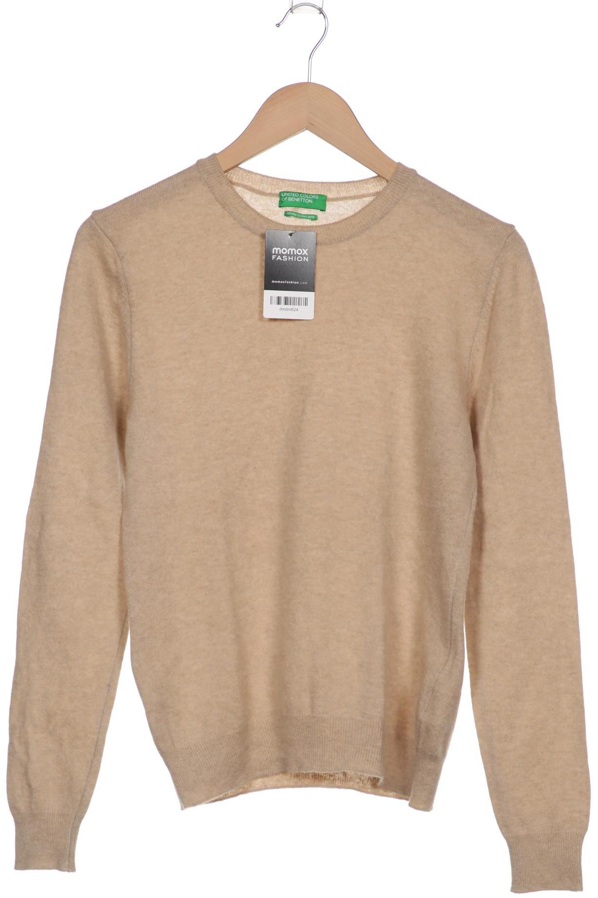 

UNITED COLORS OF BENETTON Damen Pullover, beige