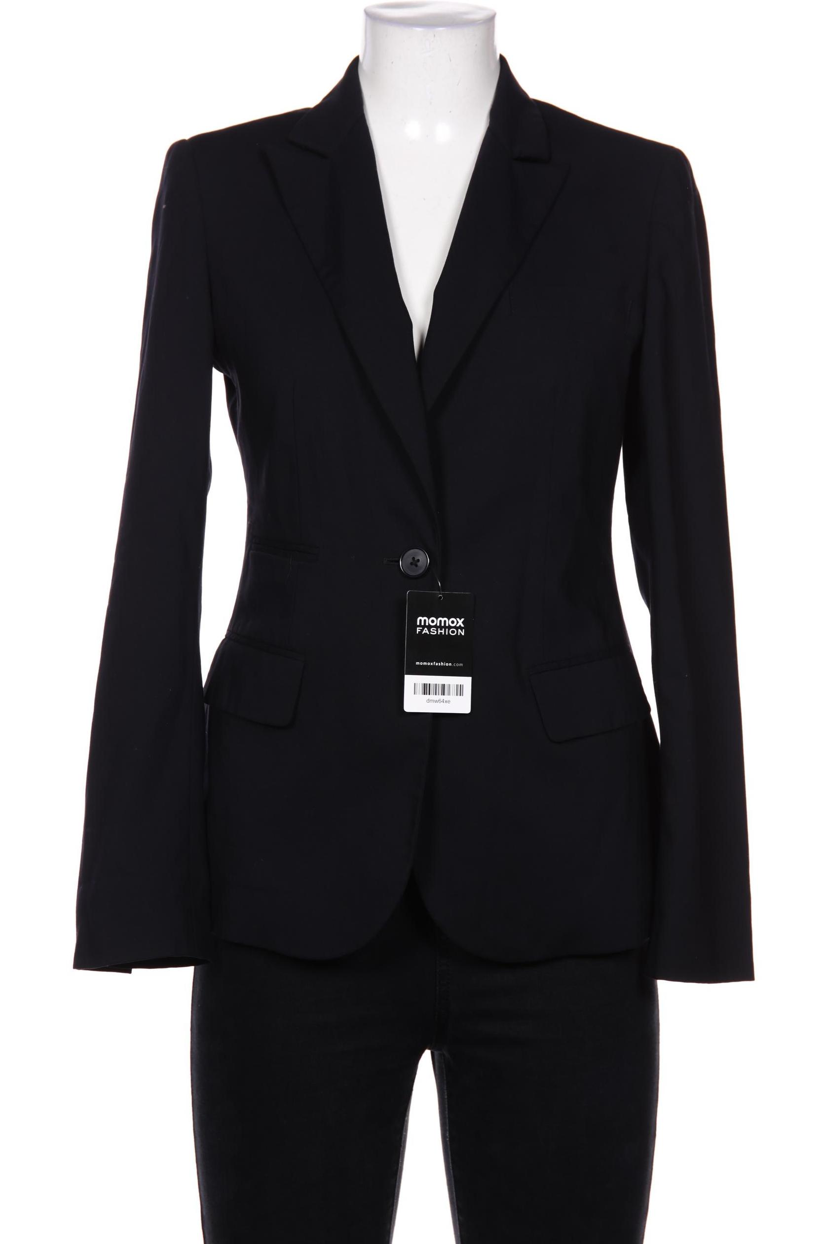 

United Colors OF Benetton Damen Blazer, marineblau, Gr. 42