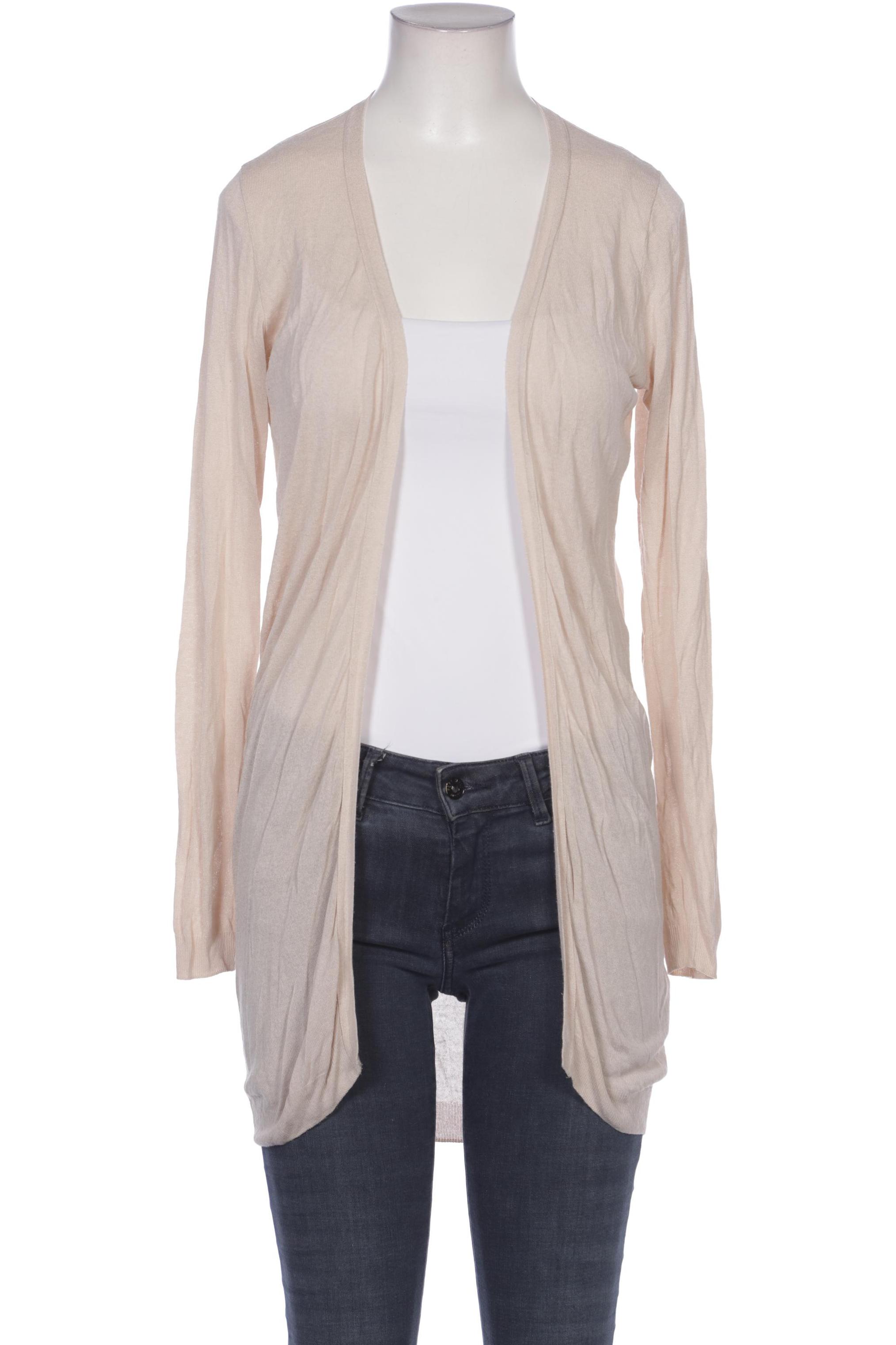 

United Colors OF Benetton Damen Strickjacke, beige, Gr. 36