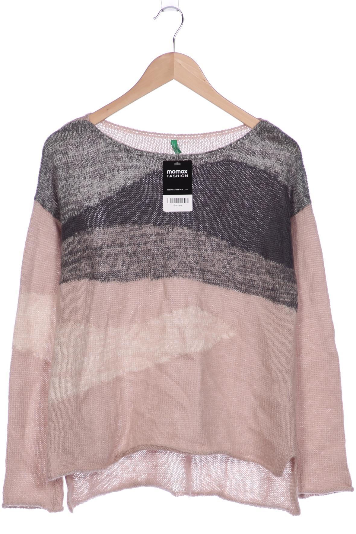 

United Colors OF Benetton Damen Pullover, beige, Gr. 36