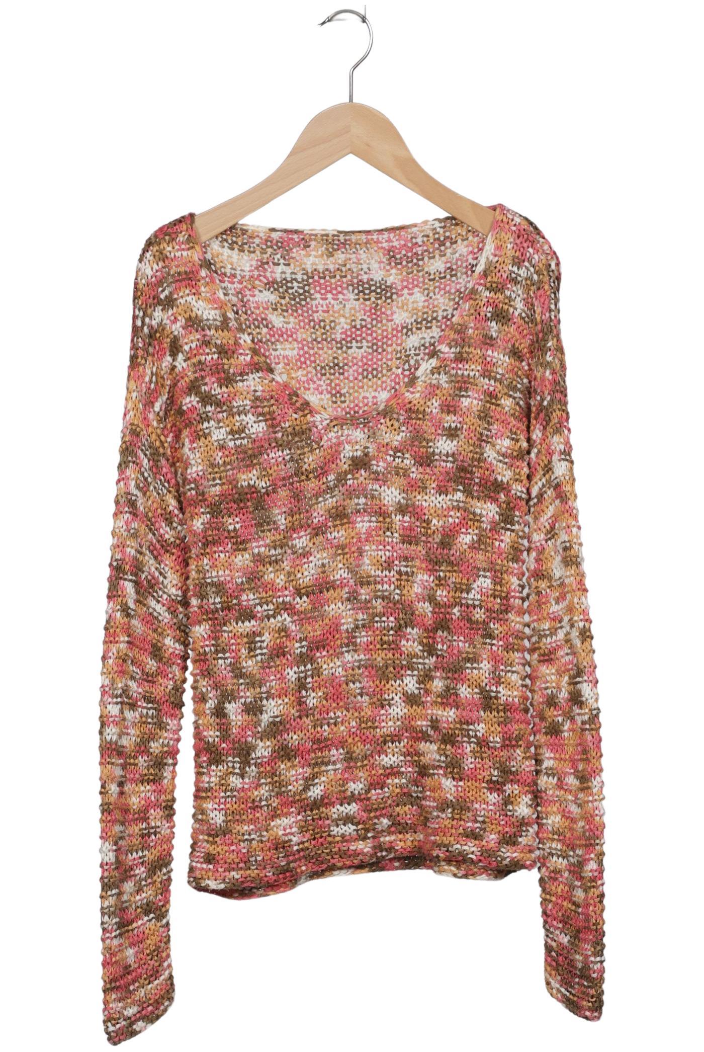 

United Colors OF Benetton Damen Pullover, mehrfarbig, Gr. 36