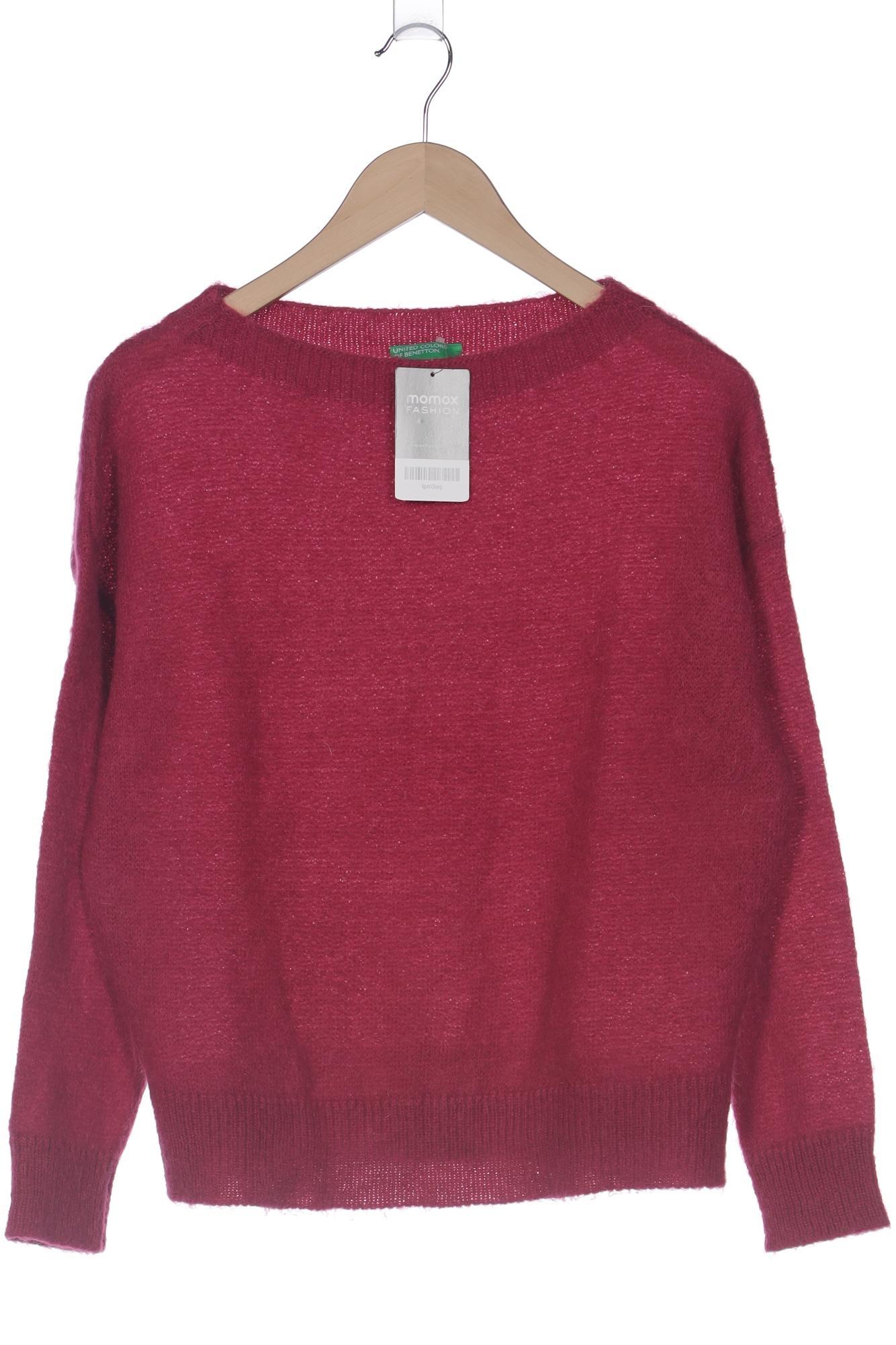 

United Colors OF Benetton Damen Pullover, bordeaux, Gr. 34