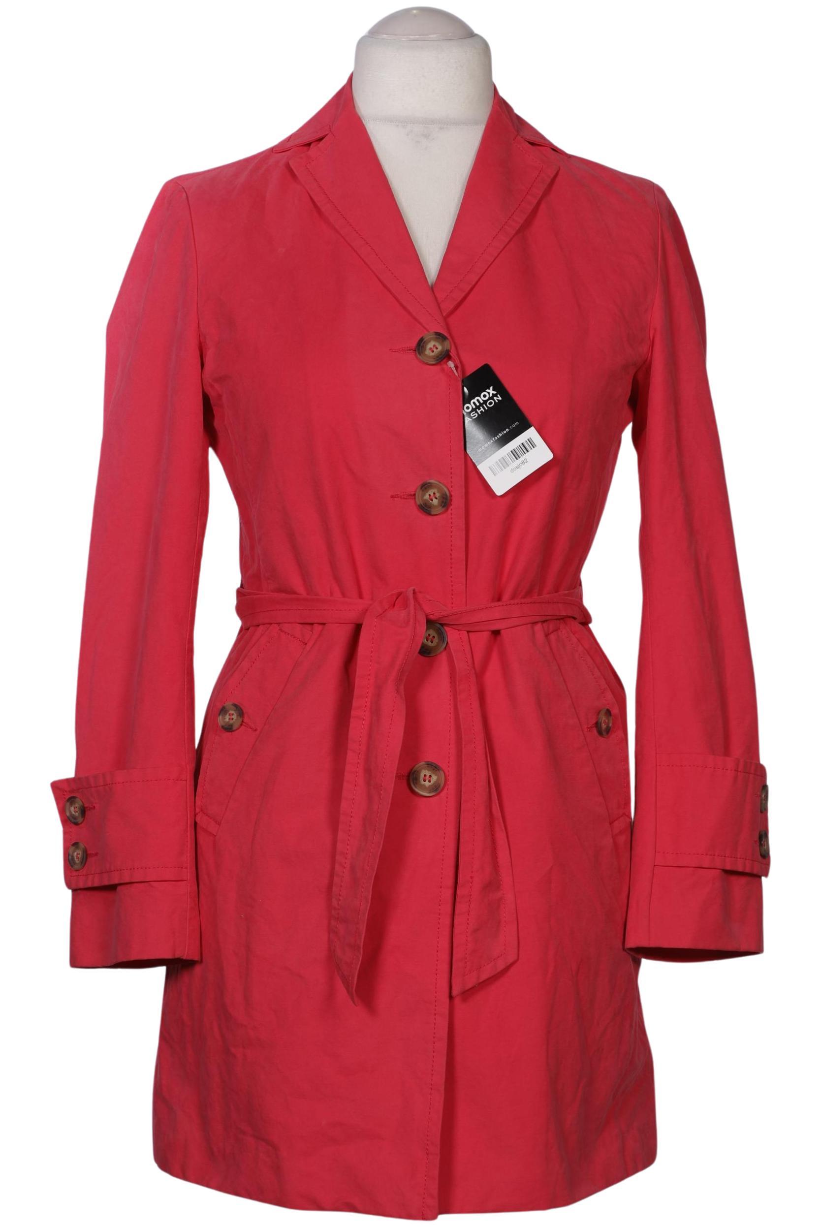 

United Colors OF Benetton Damen Mantel, rot, Gr. 40