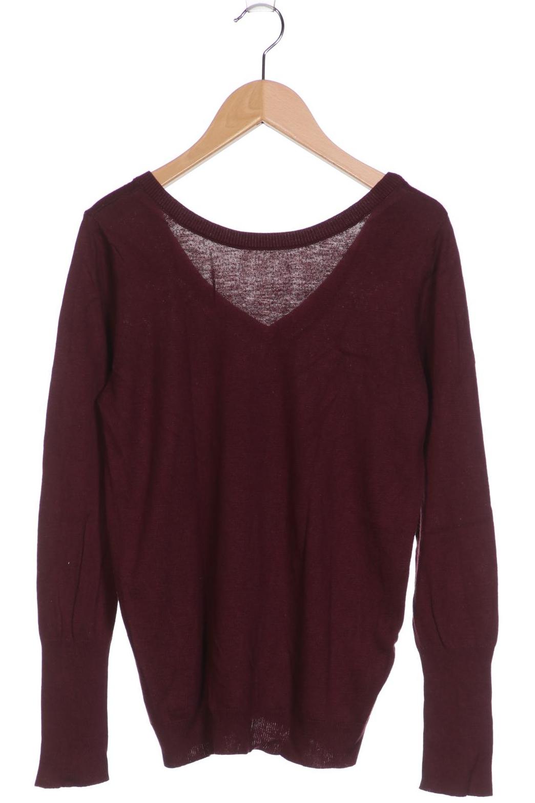

UNITED COLORS OF BENETTON Damen Pullover, bordeaux