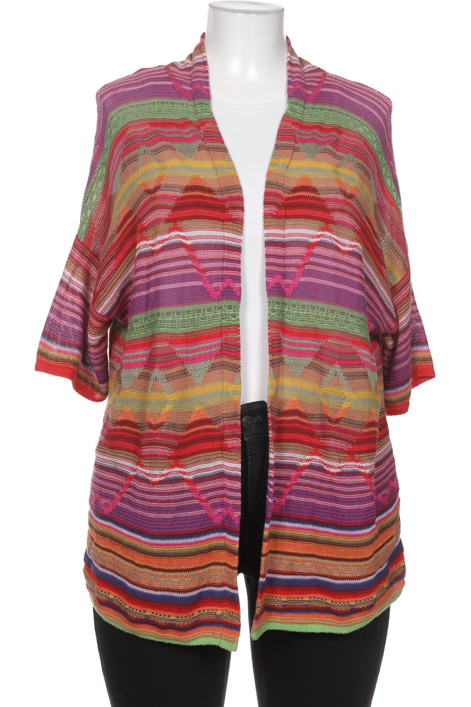 

United Colors OF Benetton Damen Strickjacke, mehrfarbig, Gr. 42