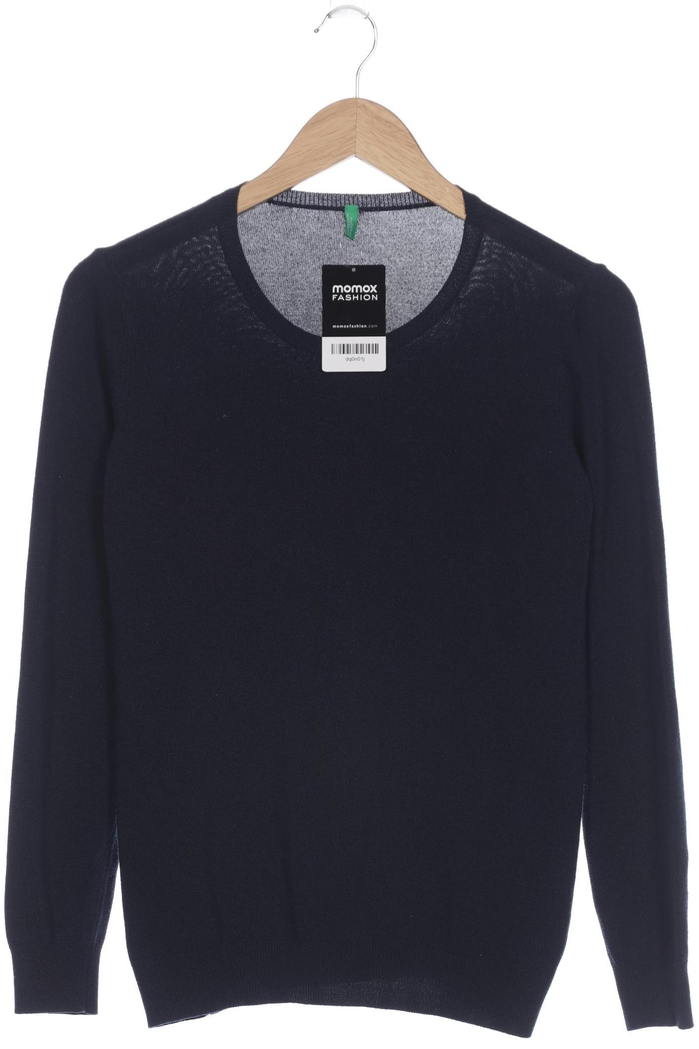 

United Colors OF Benetton Damen Pullover, marineblau, Gr. 38