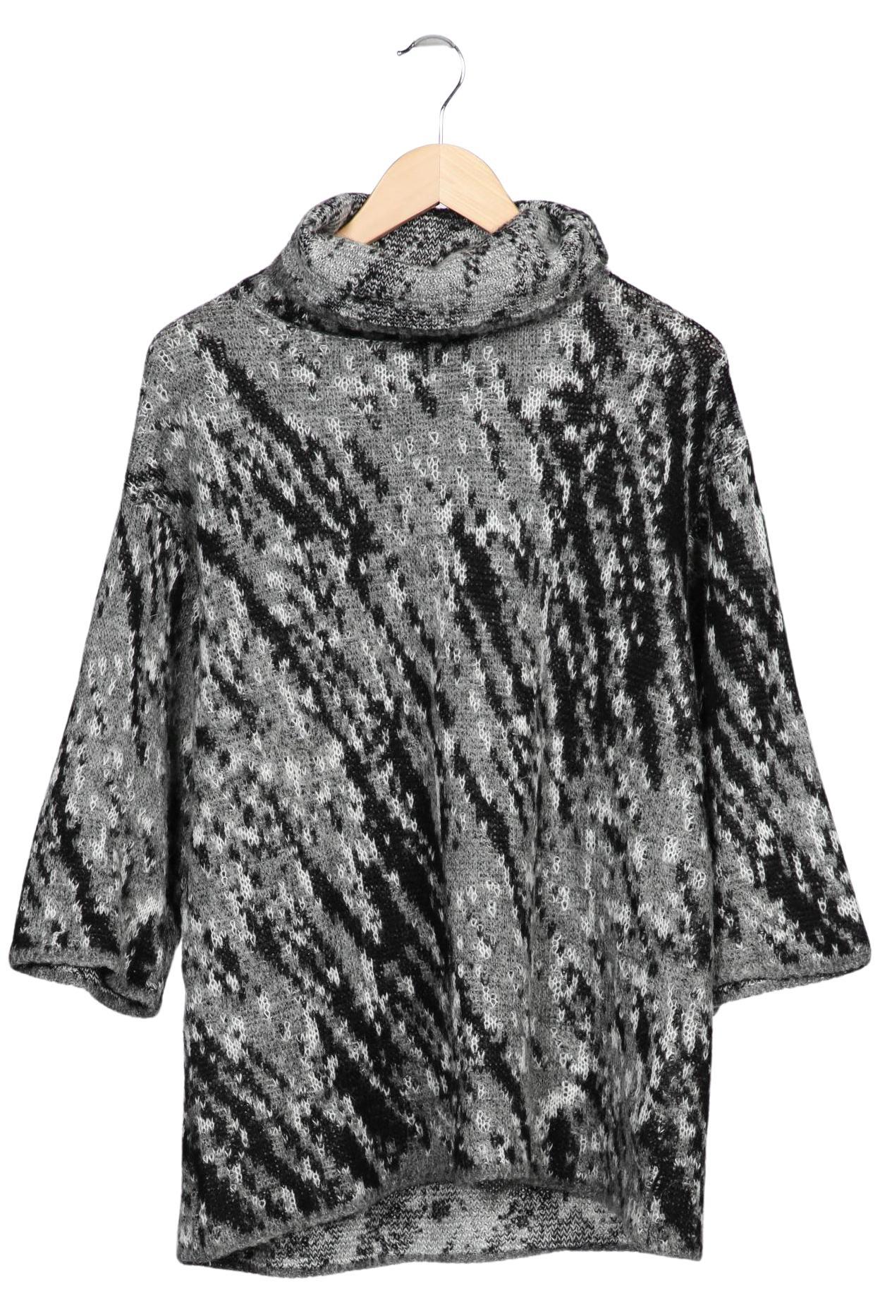 

United Colors OF Benetton Damen Pullover, grau, Gr. 38