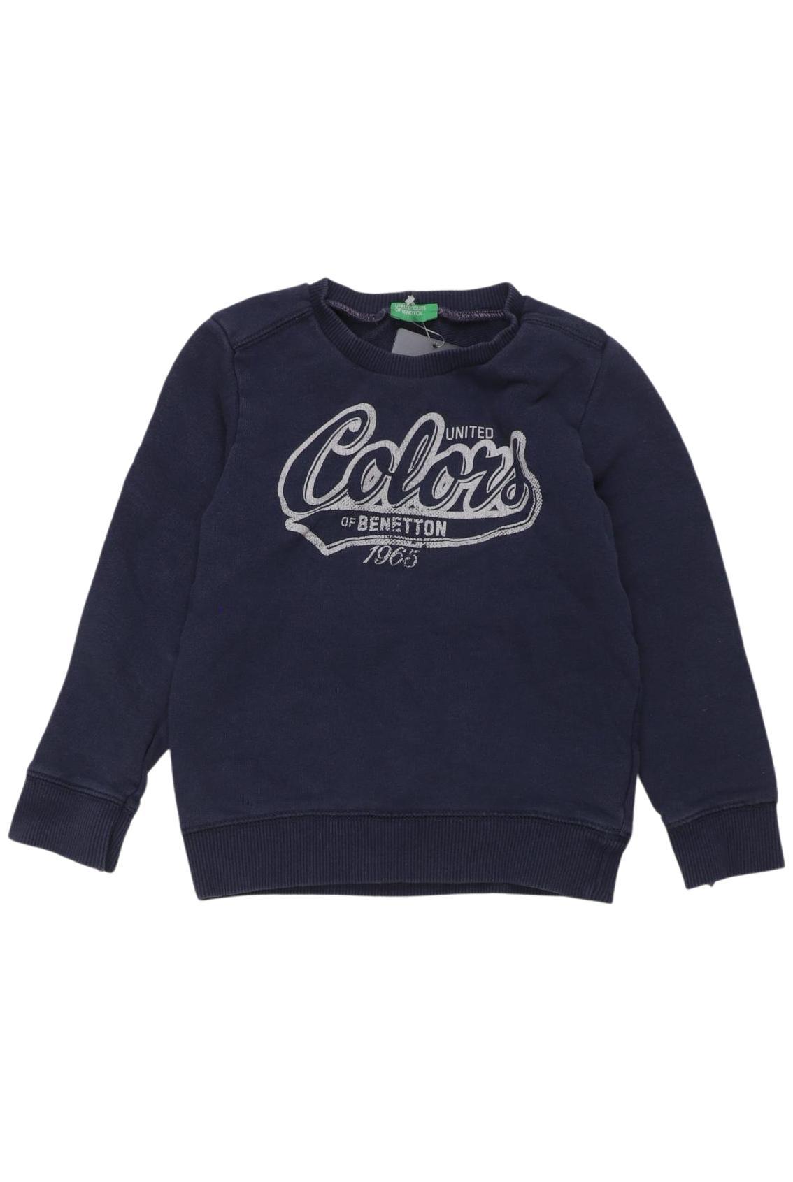 

United Colors OF Benetton Jungen Hoodies & Sweater, marineblau, Gr. 98
