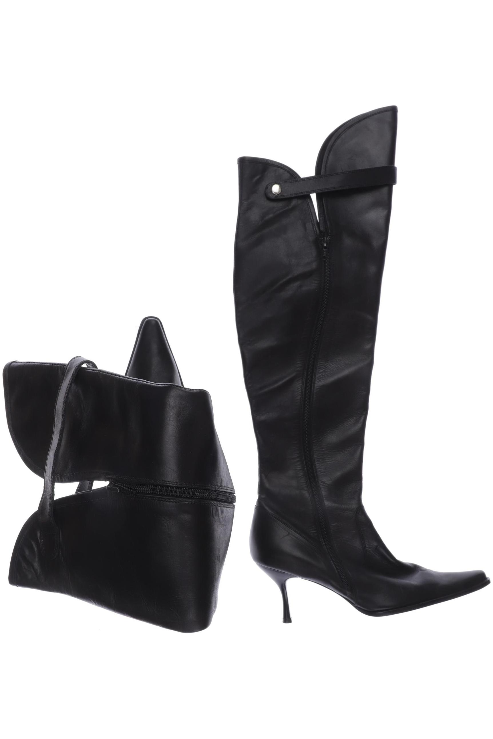 

UNITED COLORS OF BENETTON Damen Stiefel, schwarz