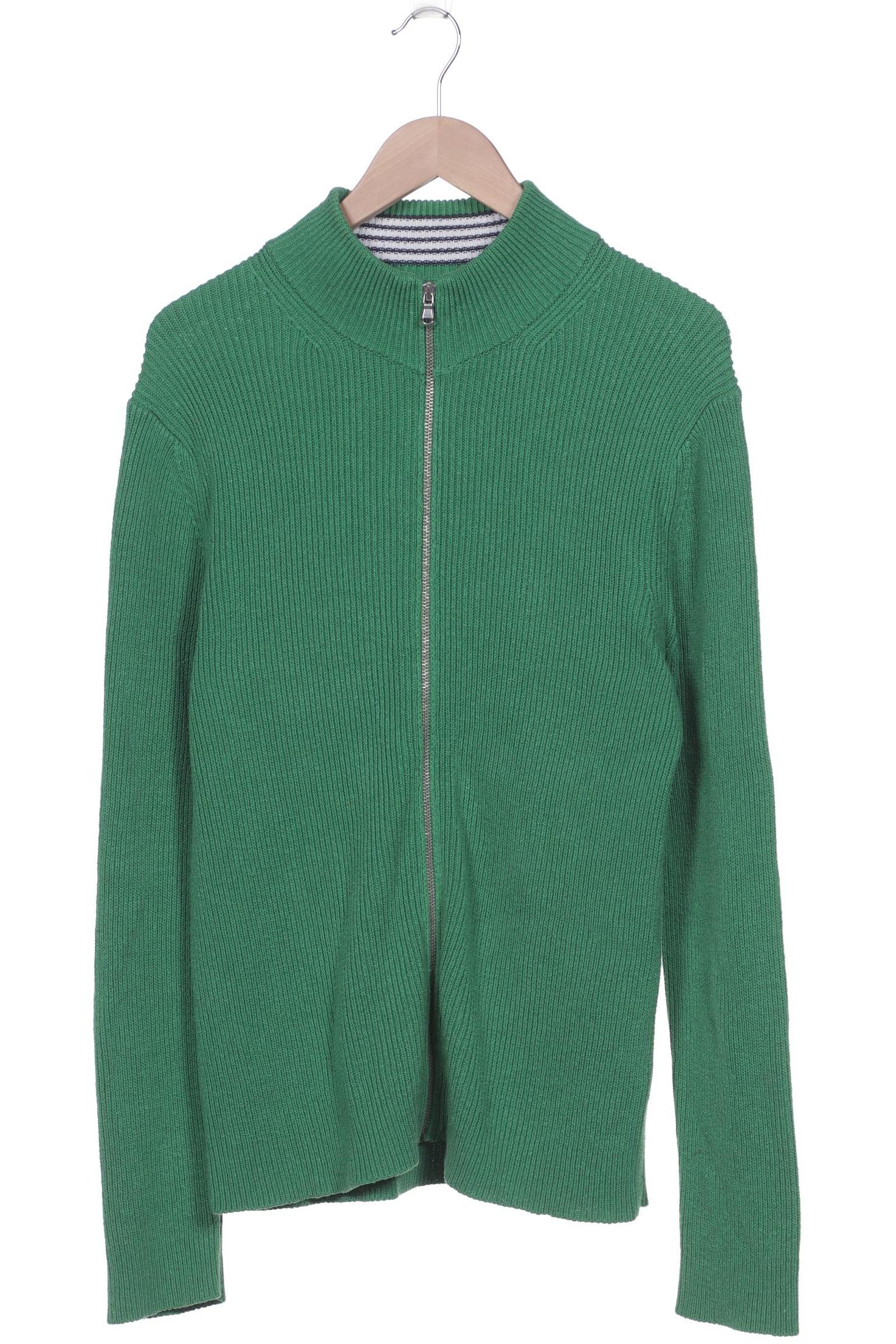 

UNITED COLORS OF BENETTON Herren Strickjacke, grün