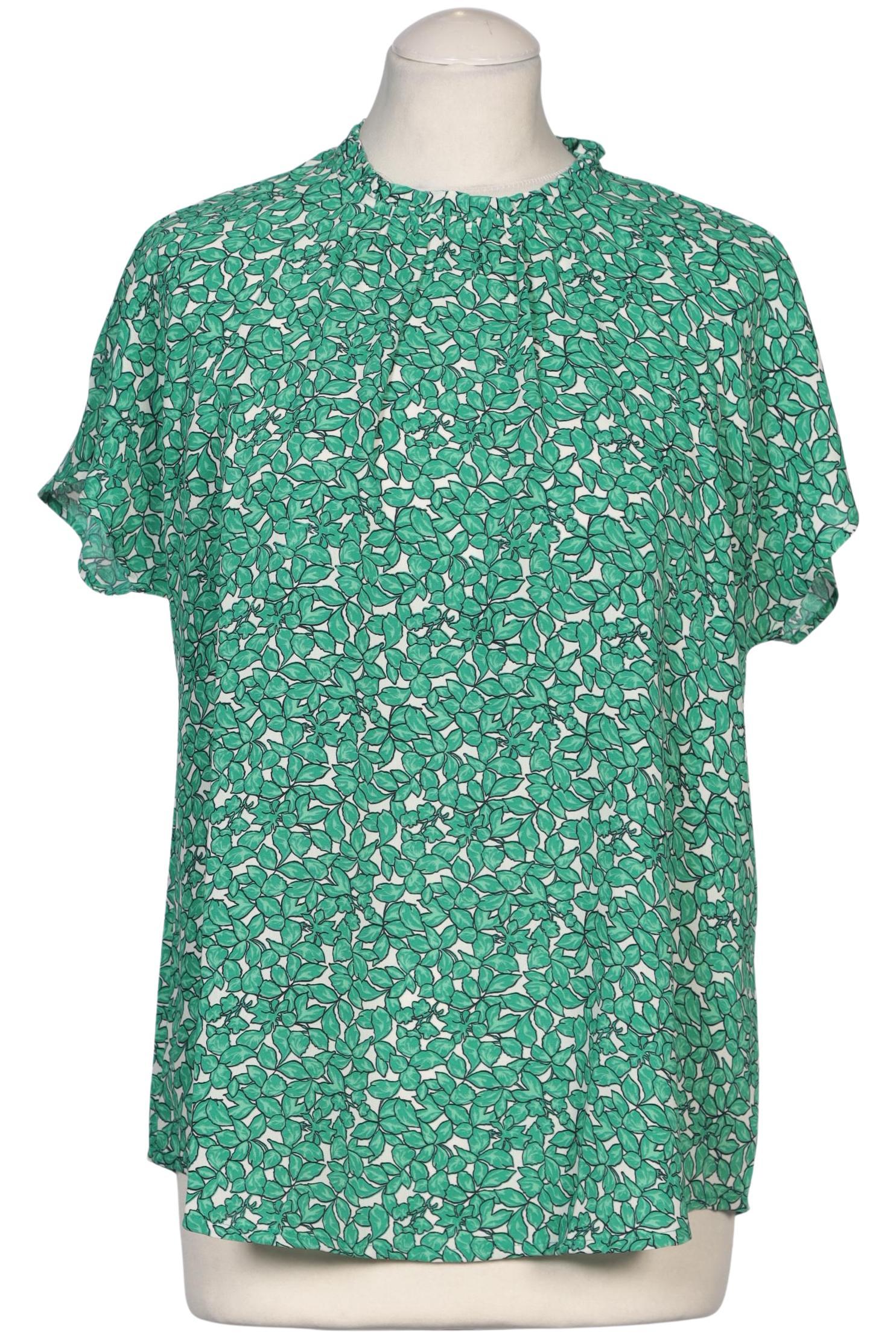 

United Colors OF Benetton Damen Bluse, grün, Gr. 38