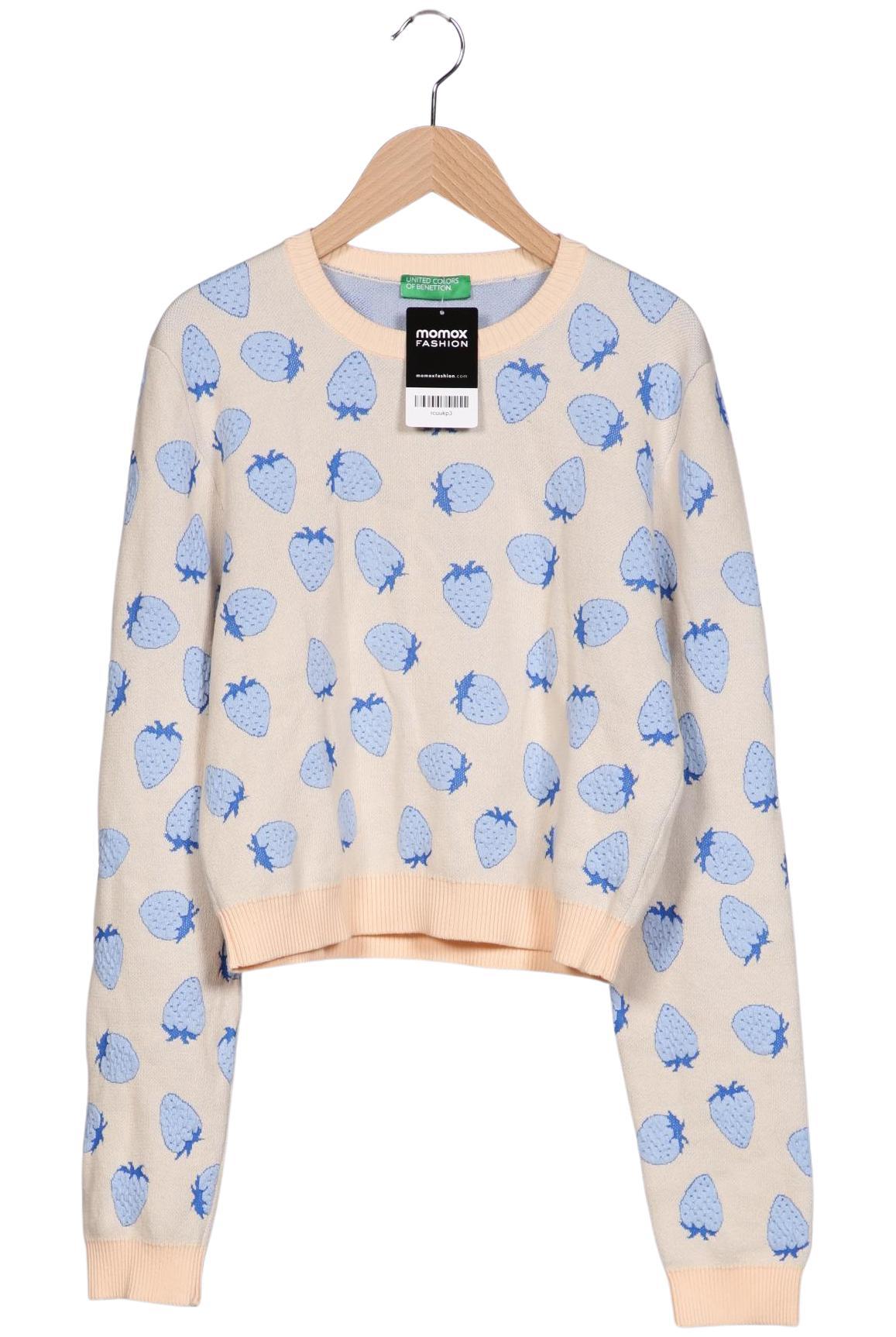 

United Colors OF Benetton Damen Pullover, mehrfarbig, Gr. 44