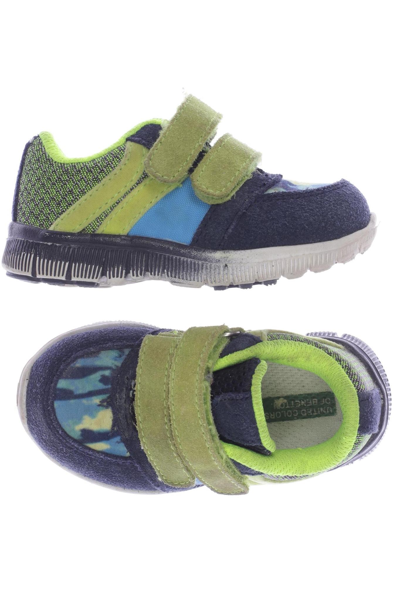 

UNITED COLORS OF BENETTON Jungen Kinderschuhe, marineblau