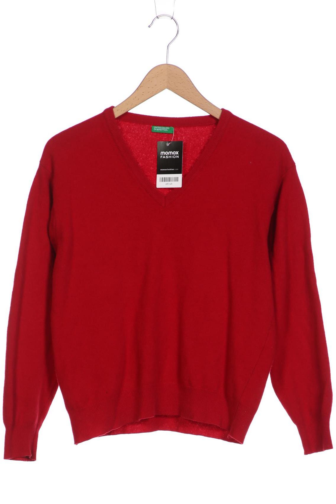 

UNITED COLORS OF BENETTON Damen Pullover, rot