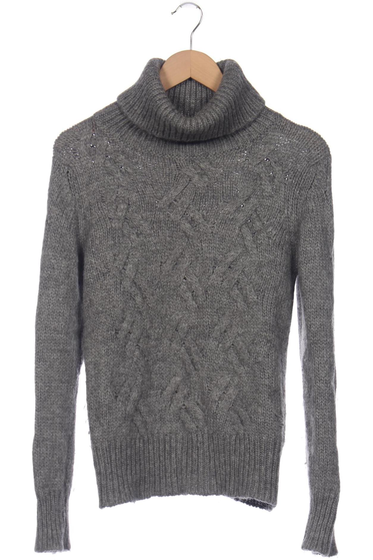 

United Colors OF Benetton Damen Pullover, grau, Gr. 42