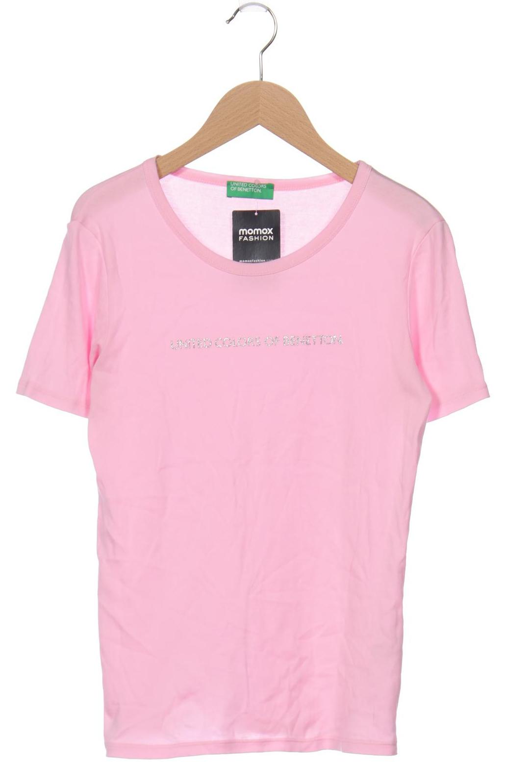 

UNITED COLORS OF BENETTON Damen T-Shirt, pink