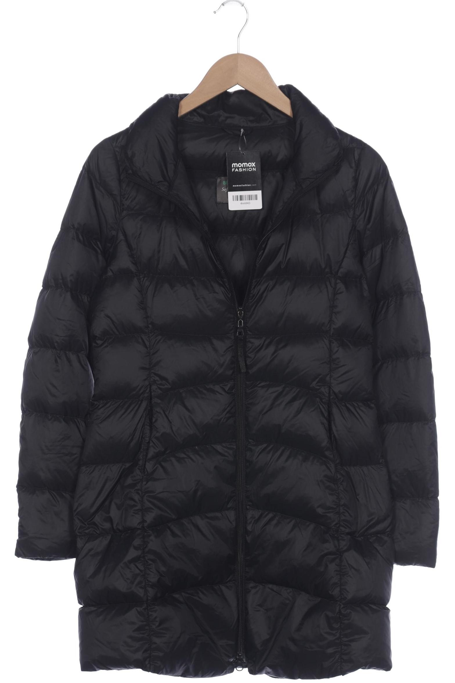 

United Colors OF Benetton Damen Mantel, schwarz, Gr. 36