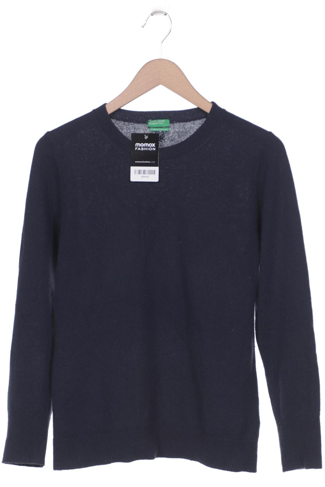

UNITED COLORS OF BENETTON Damen Pullover, marineblau