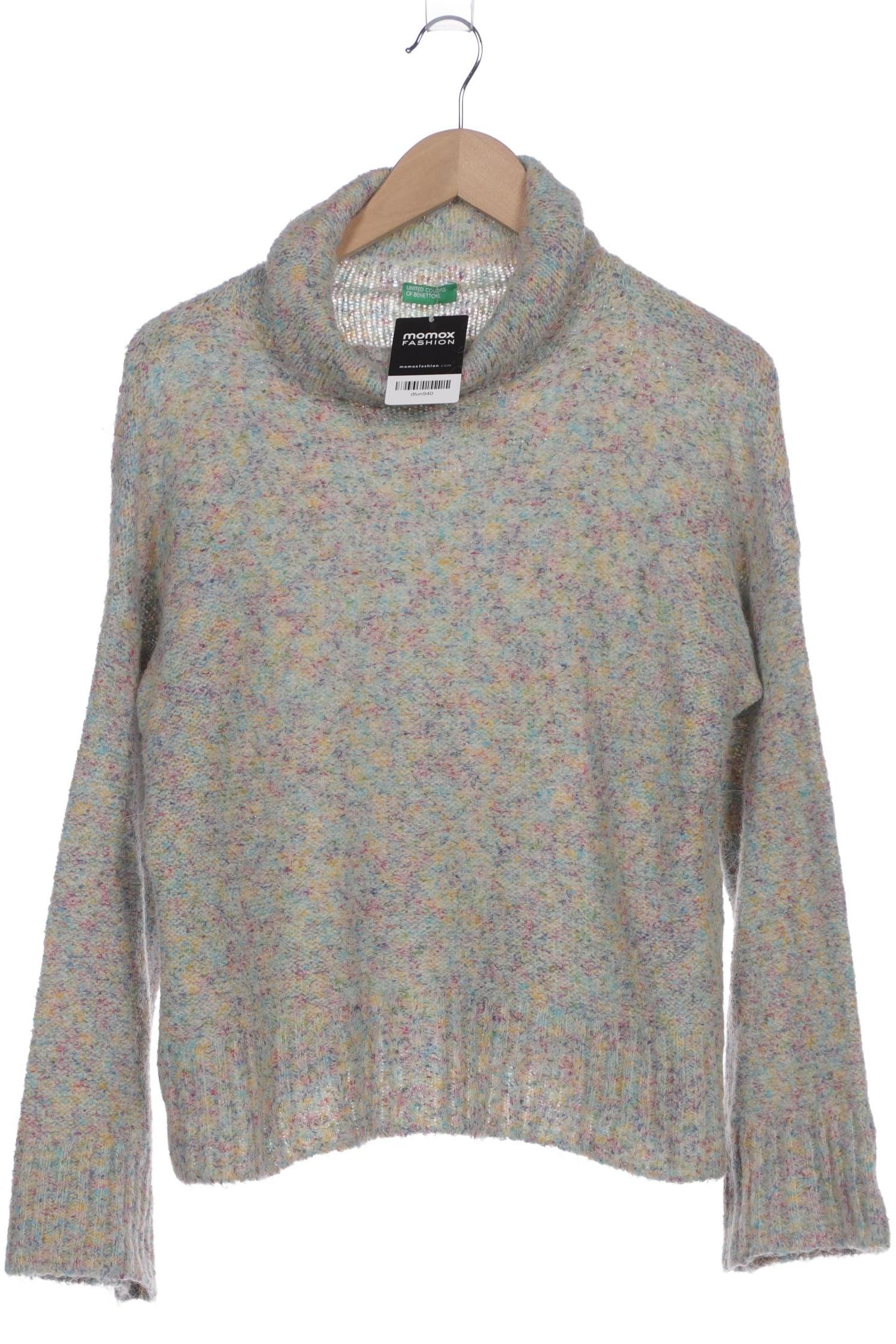 

United Colors OF Benetton Damen Pullover, mehrfarbig, Gr. 38