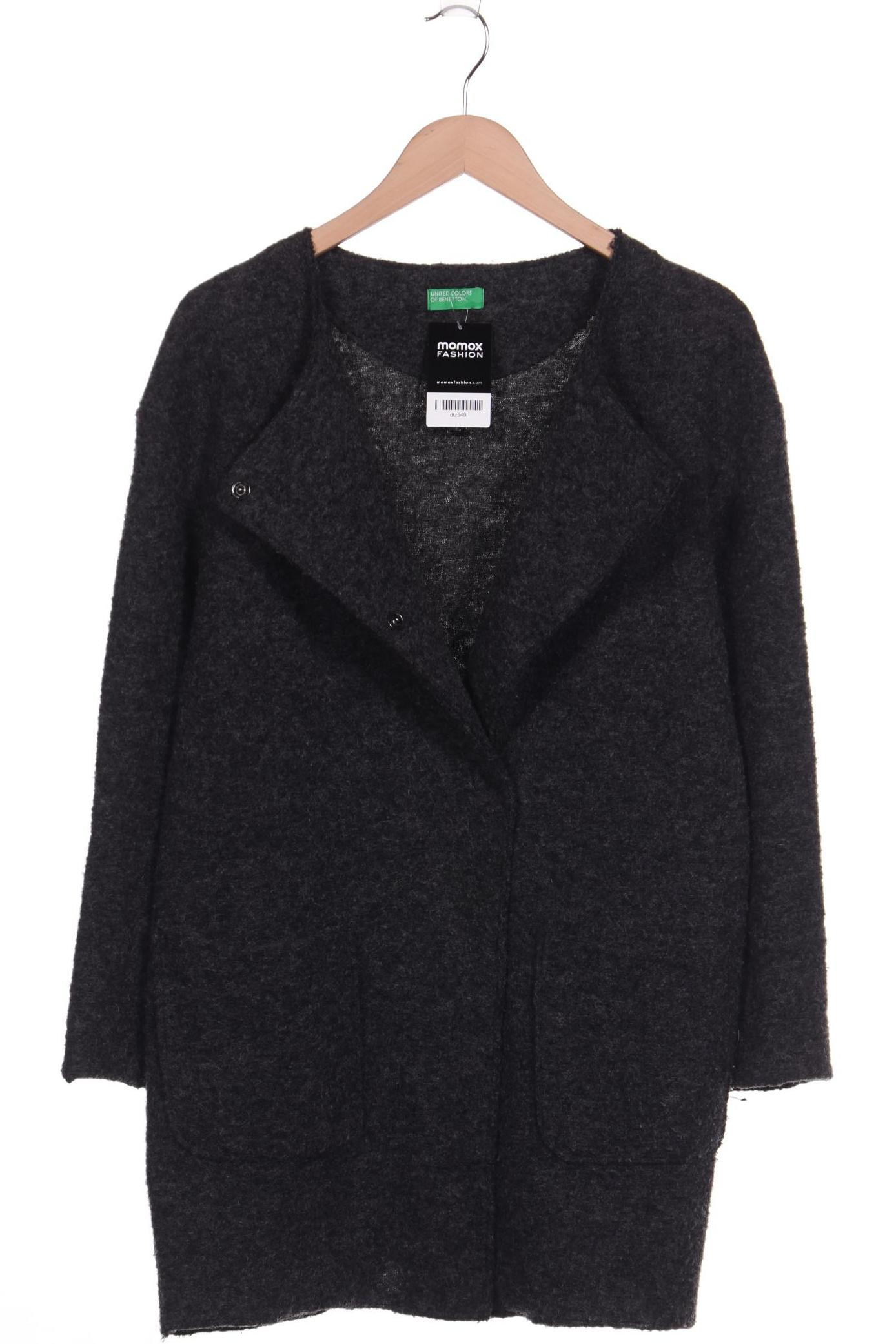 

UNITED COLORS OF BENETTON Damen Mantel, grau