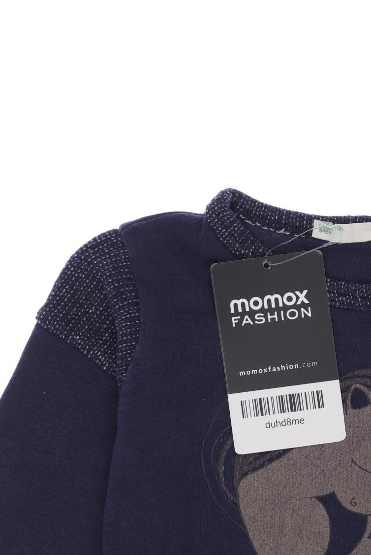 Thumbnail - United Colors OF Benetton Herren Langarmshirt, marineblau, Gr. 68