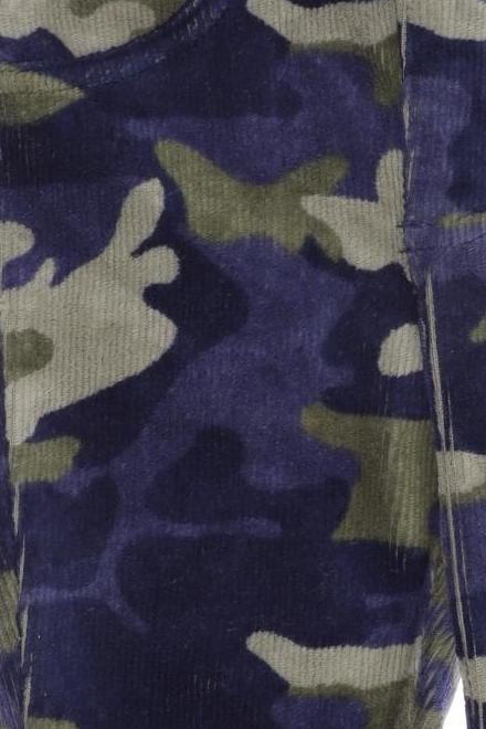 Thumbnail - United Colors OF Benetton Damen Stoffhose, marineblau, Gr. 86