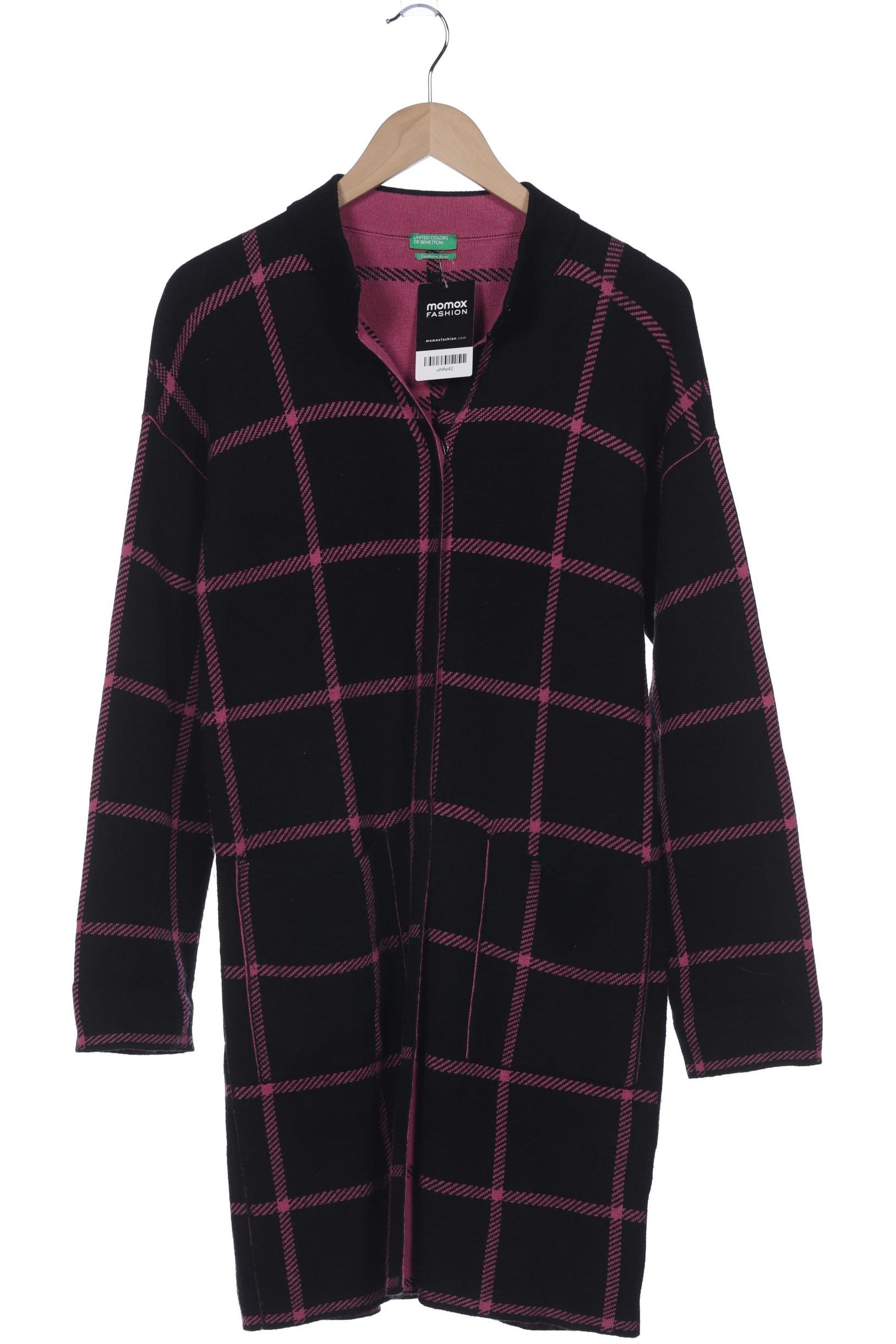 

UNITED COLORS OF BENETTON Damen Mantel, schwarz
