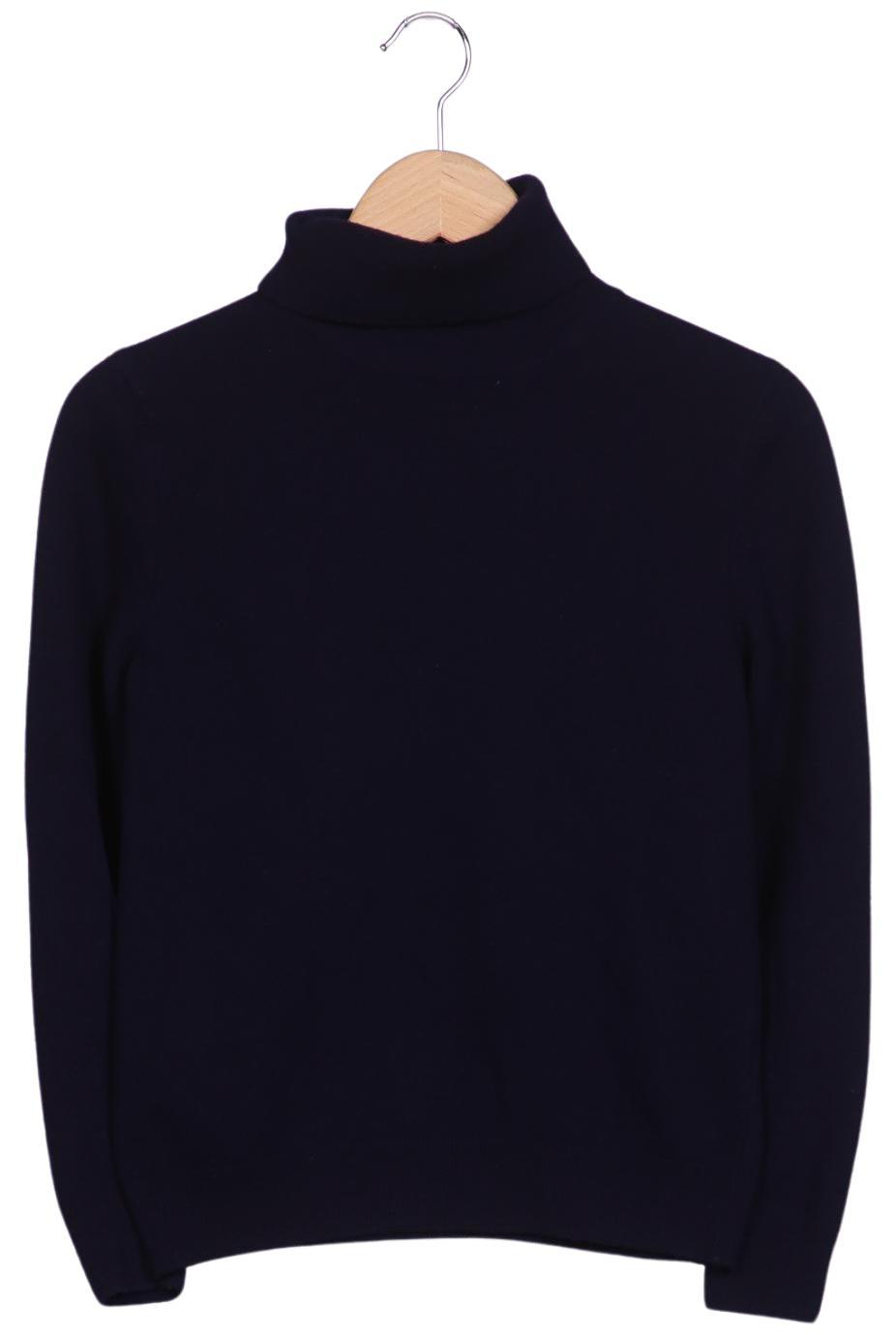 

United Colors OF Benetton Damen Pullover, marineblau, Gr. 38