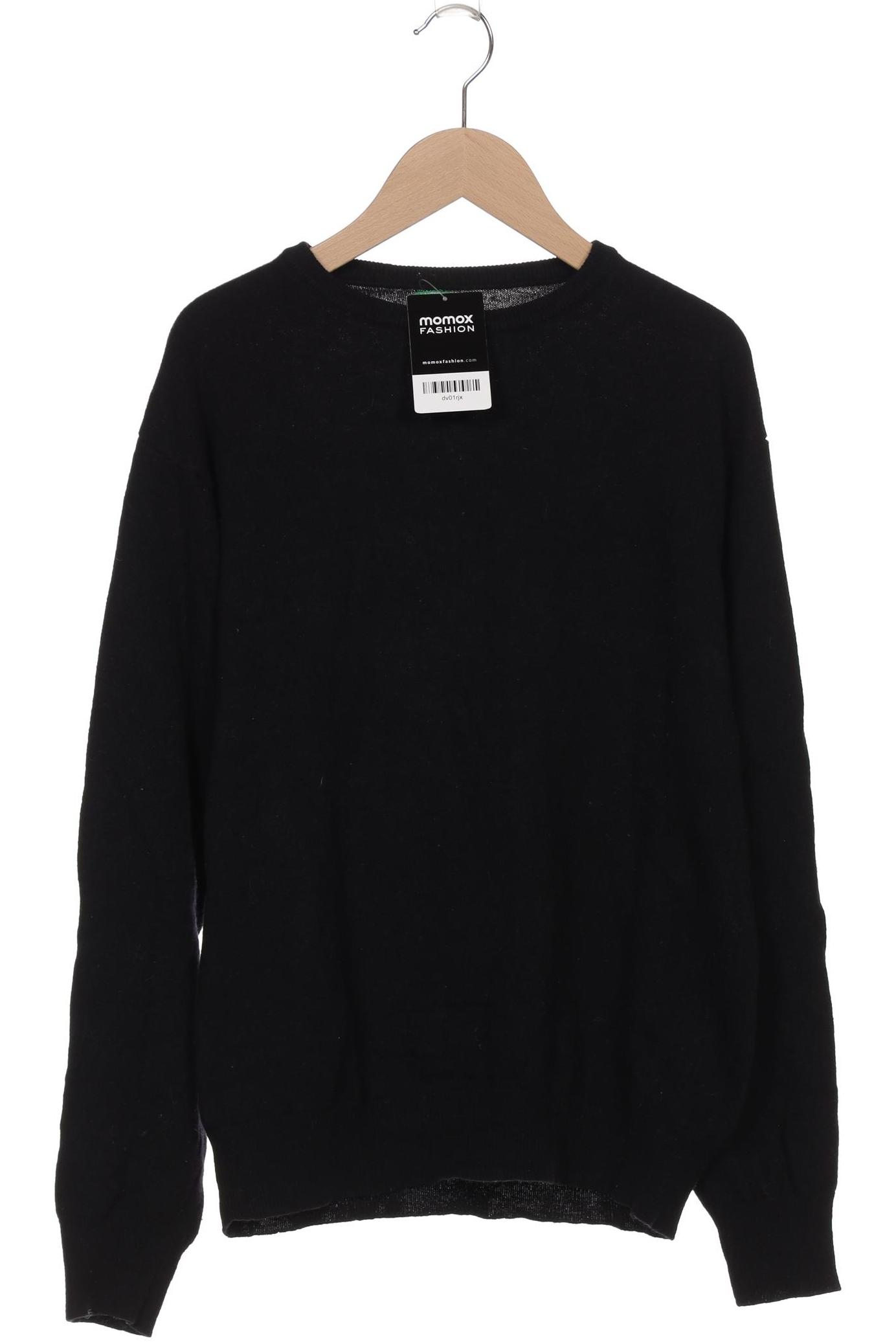 

United Colors OF Benetton Damen Pullover, schwarz, Gr. 38