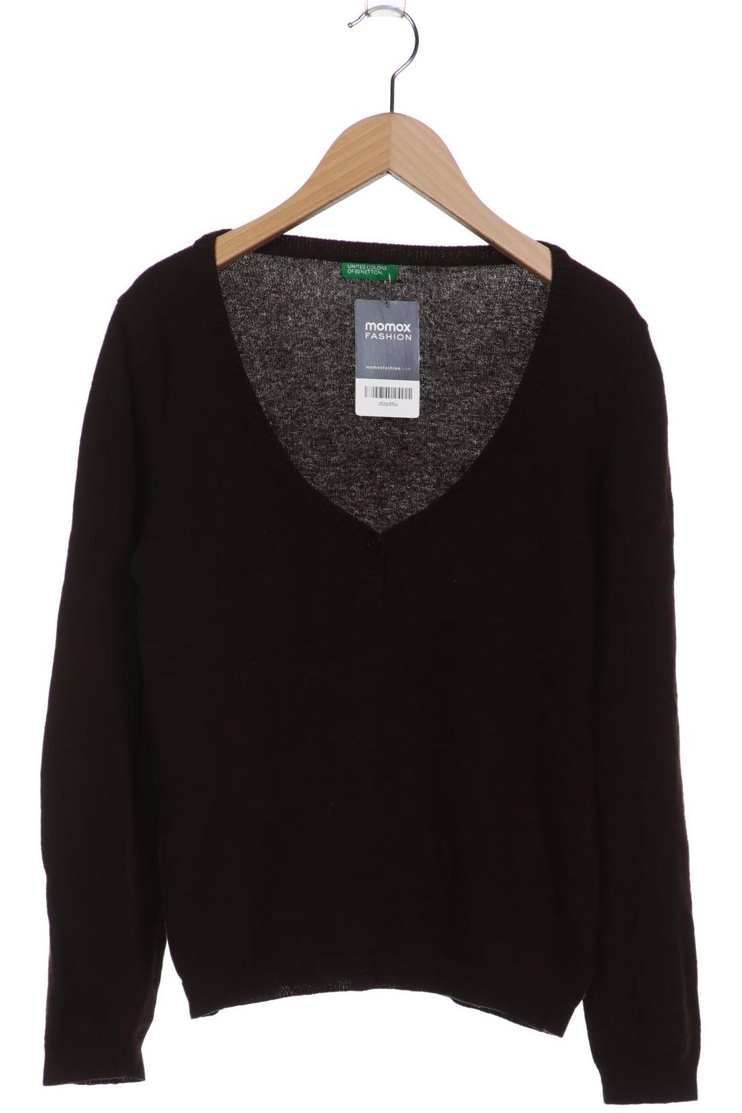 

United Colors OF Benetton Damen Pullover, braun, Gr. 38