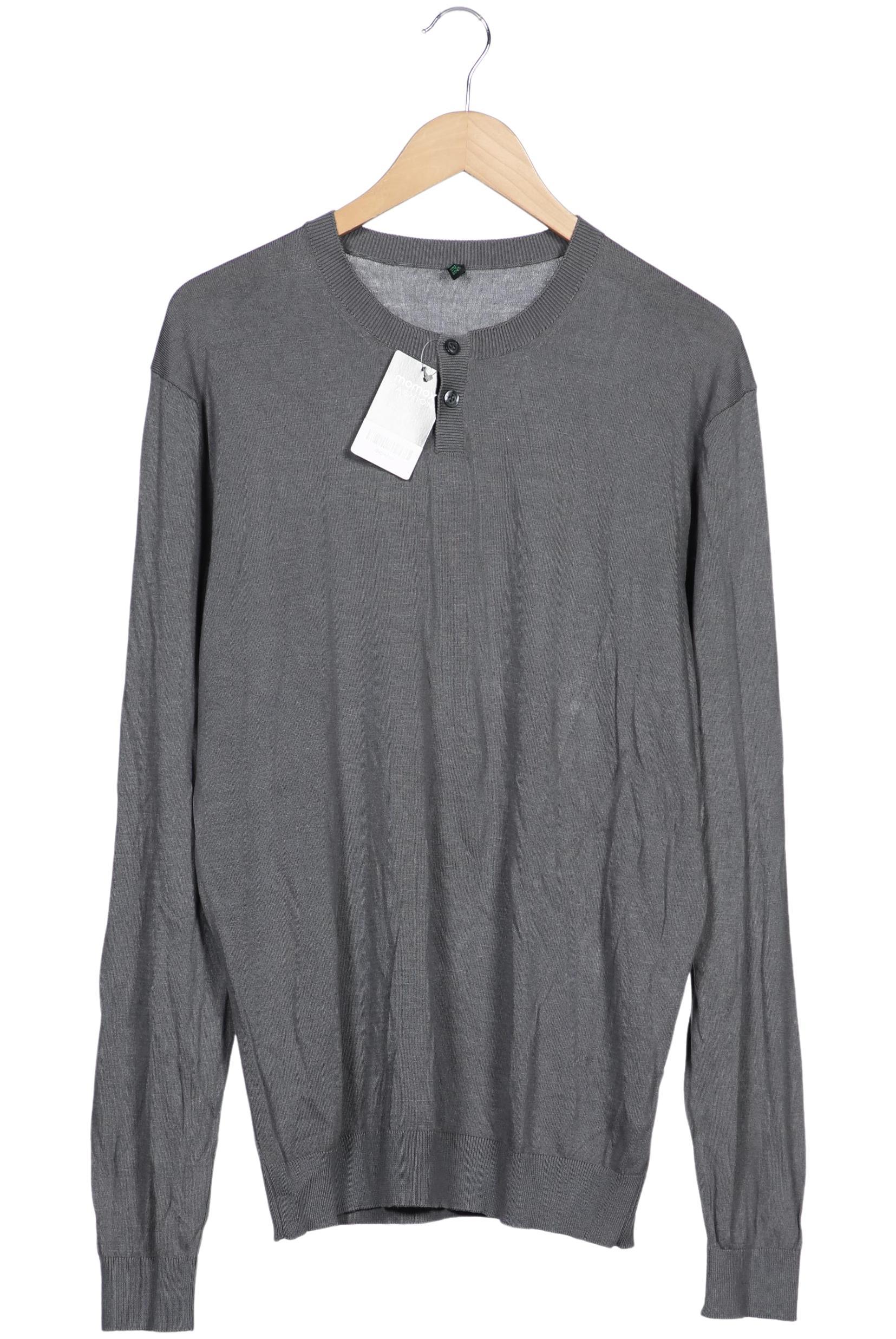 

United Colors OF Benetton Herren Pullover, grau, Gr. 44