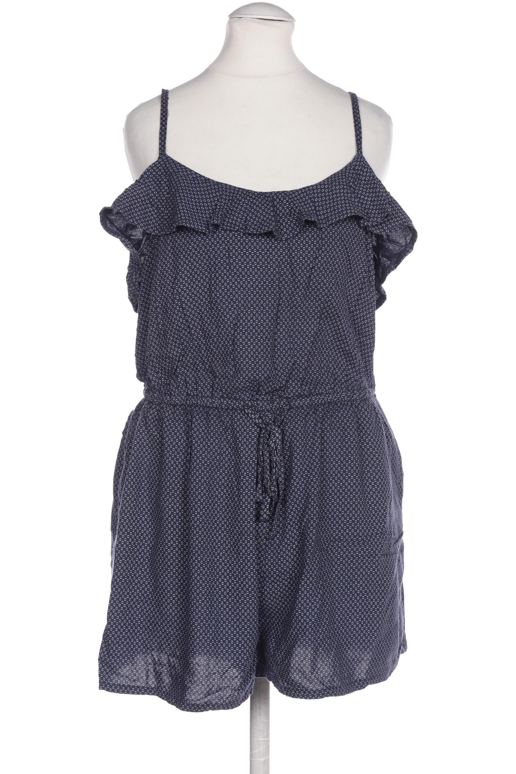 

UNITED COLORS OF BENETTON Damen Jumpsuit/Overall, marineblau