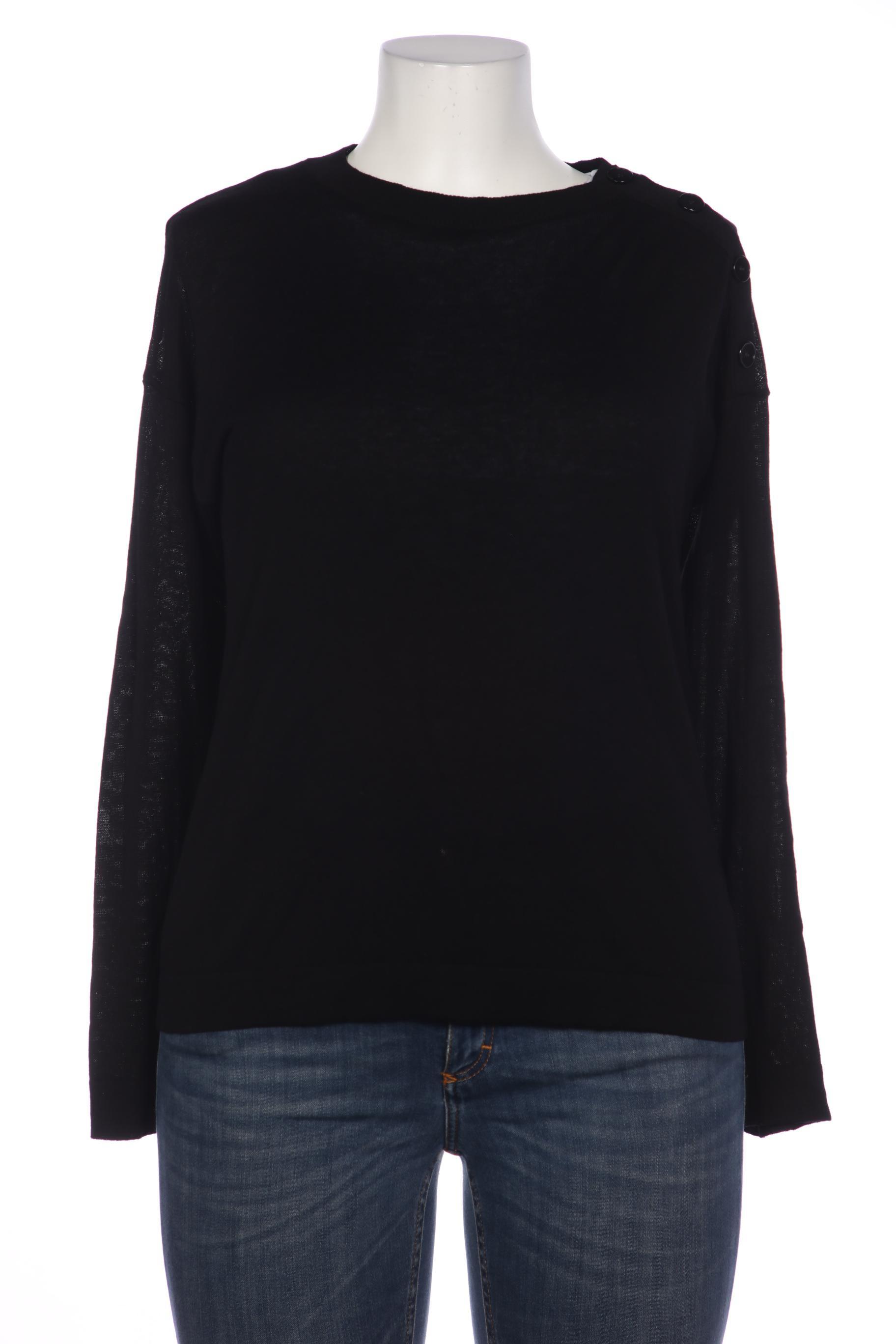 

United Colors OF Benetton Damen Pullover, schwarz, Gr. 42