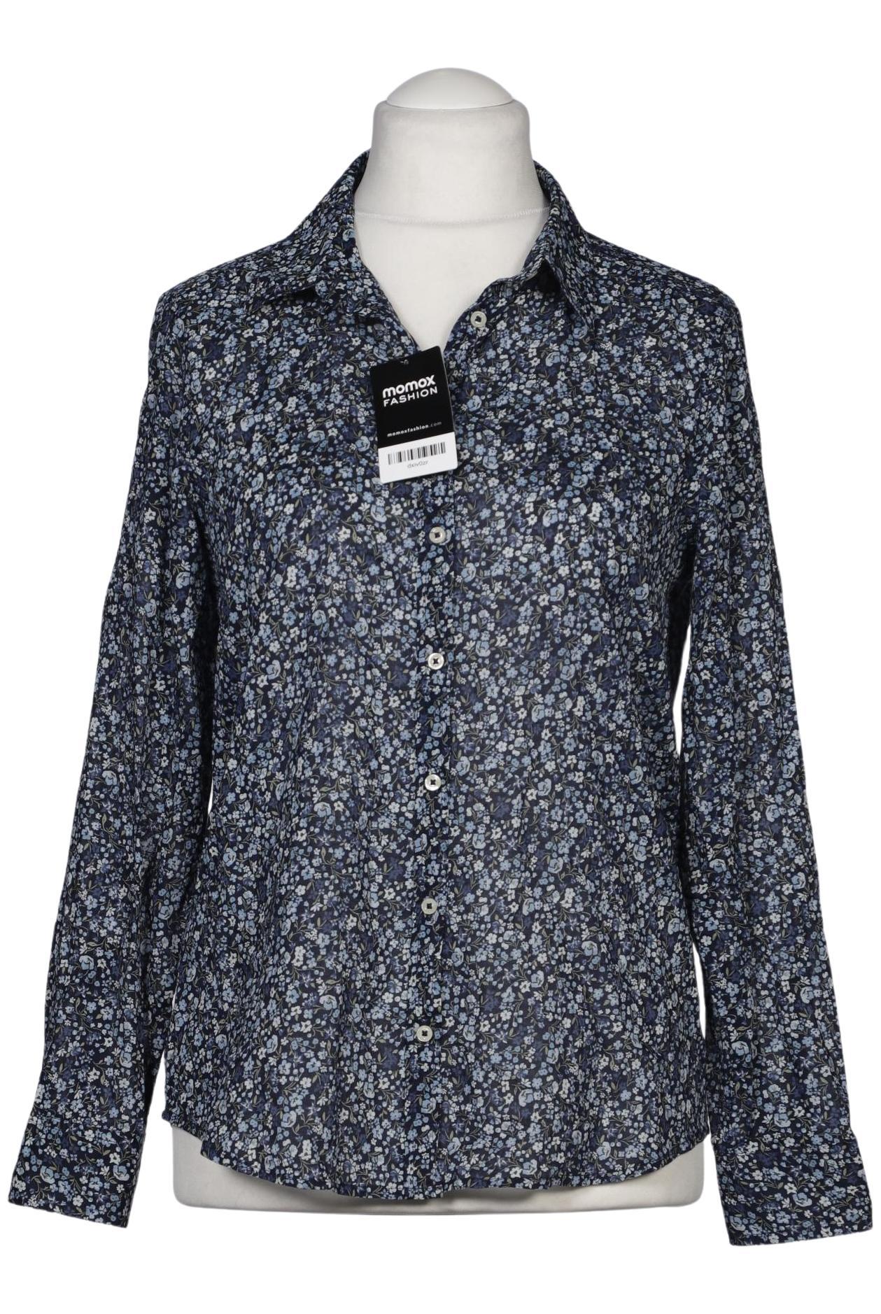 

United Colors OF Benetton Damen Bluse, marineblau, Gr. 38