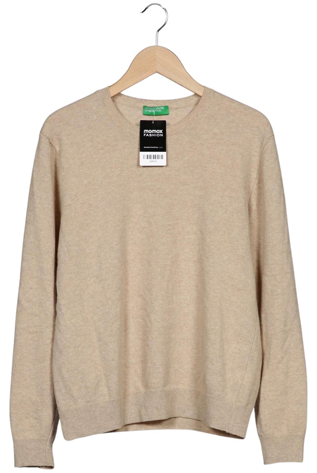 

United Colors OF Benetton Damen Pullover, beige, Gr. 44
