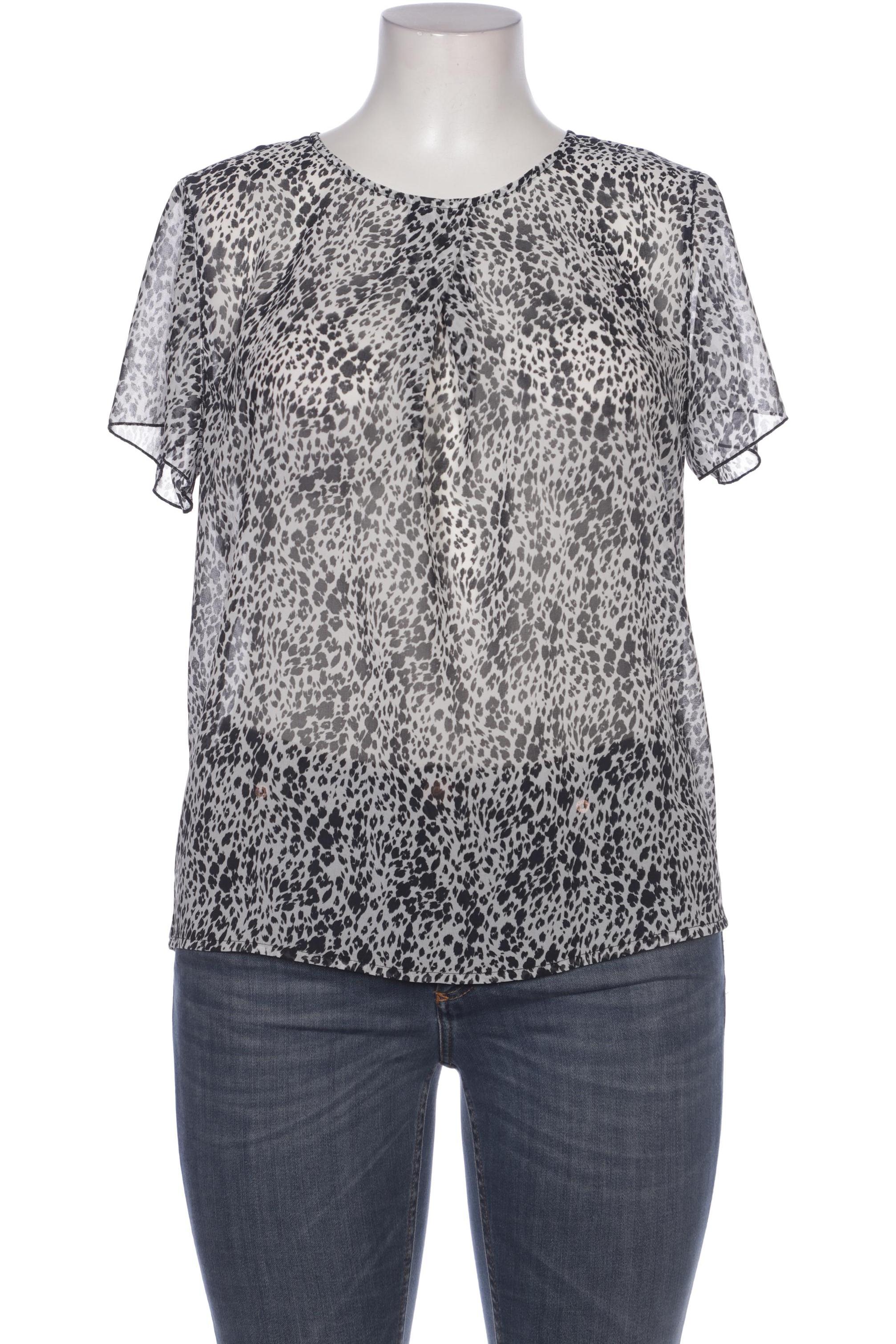 

United Colors OF Benetton Damen Bluse, schwarz, Gr. 38
