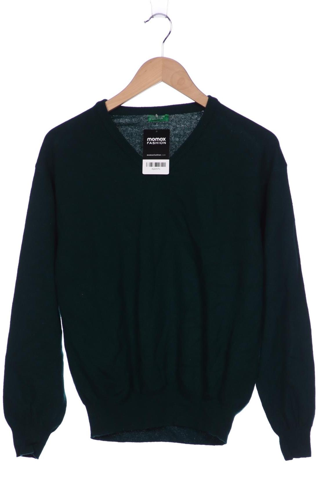 Thumbnail - United Colors OF Benetton Damen Pullover, grün, Gr. 36