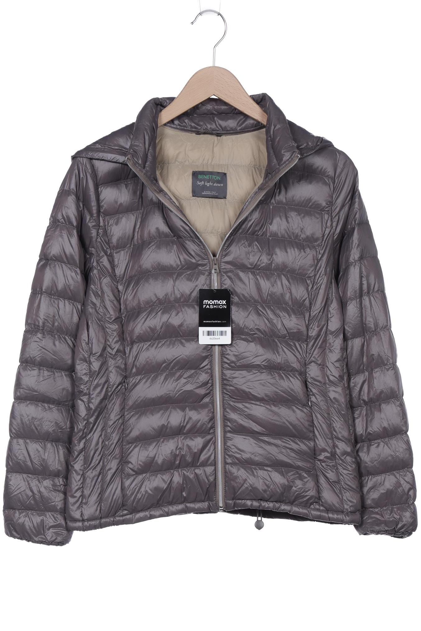 

United Colors OF Benetton Damen Jacke, grau, Gr. 38