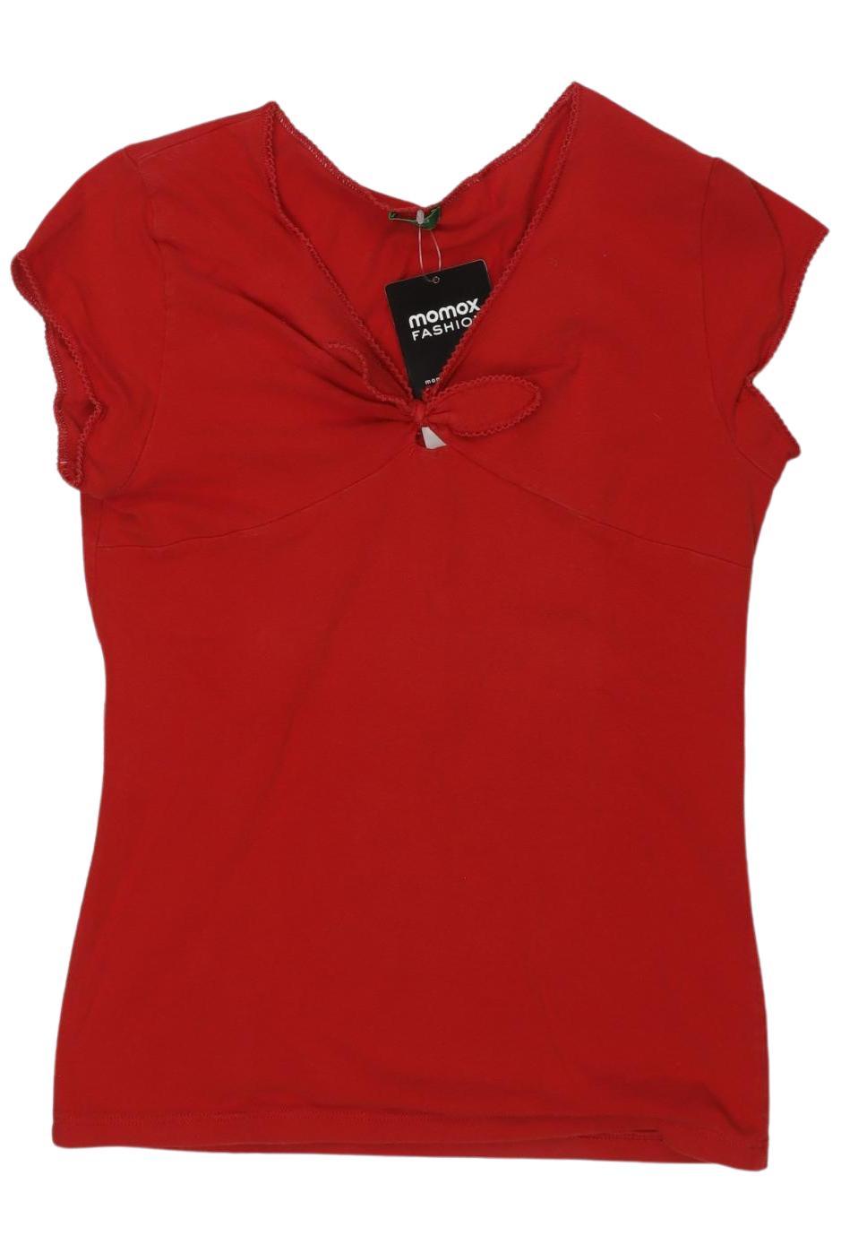 

United Colors OF Benetton Mädchen T-Shirt, rot, Gr. 170