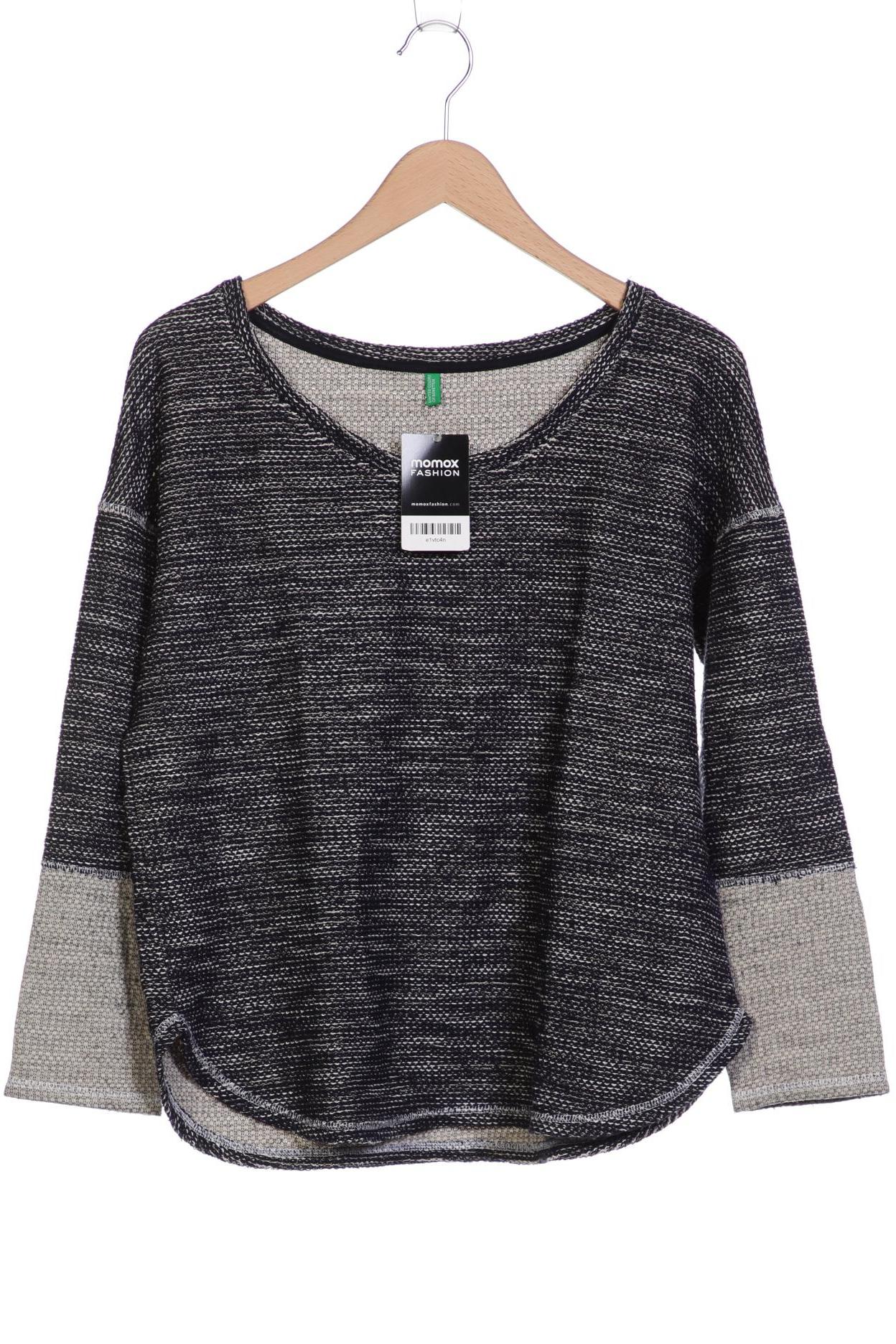 

UNITED COLORS OF BENETTON Damen Pullover, marineblau