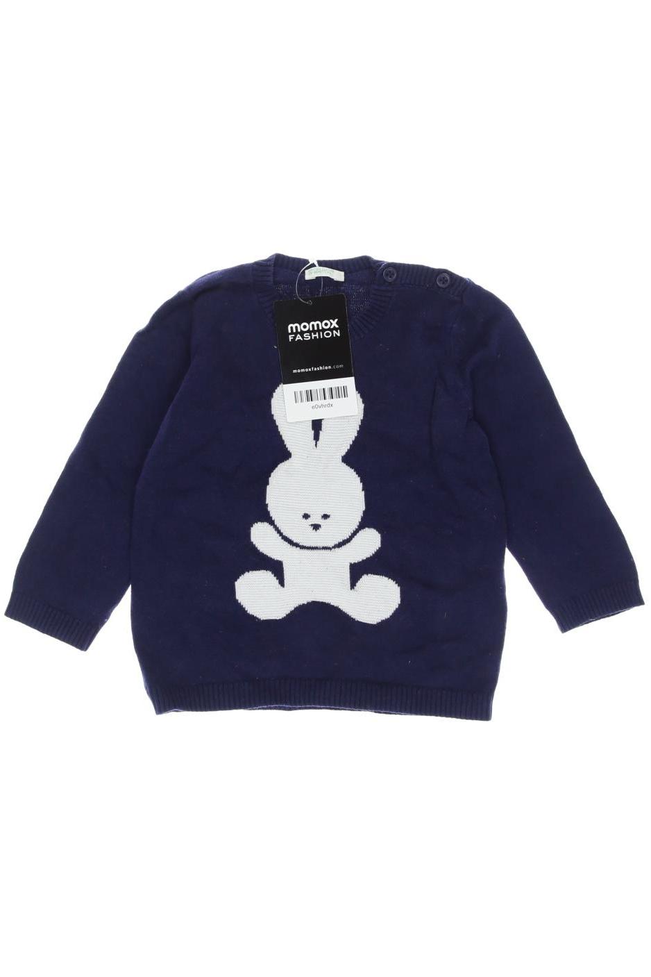 

United Colors OF Benetton Herren Pullover, blau, Gr. 74