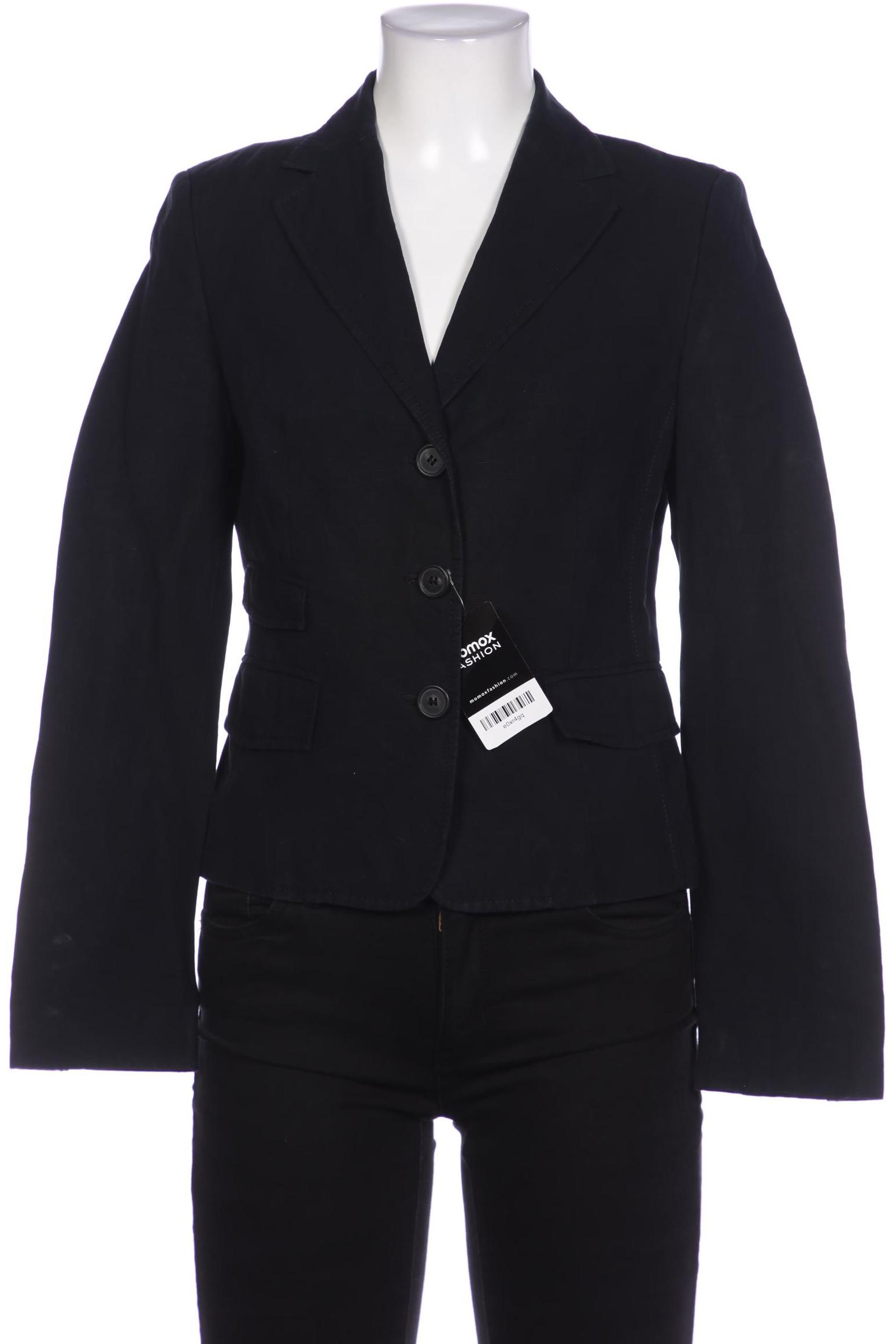 

United Colors OF Benetton Damen Blazer, schwarz, Gr. 42