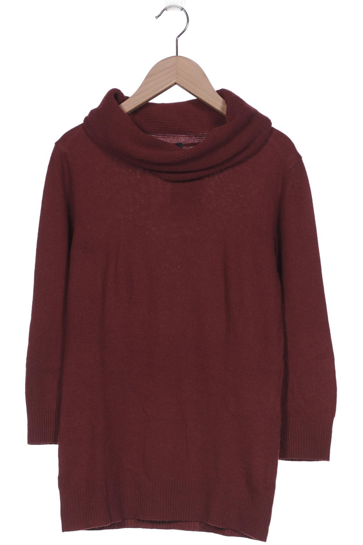 

United Colors OF Benetton Damen Pullover, bordeaux, Gr. 38