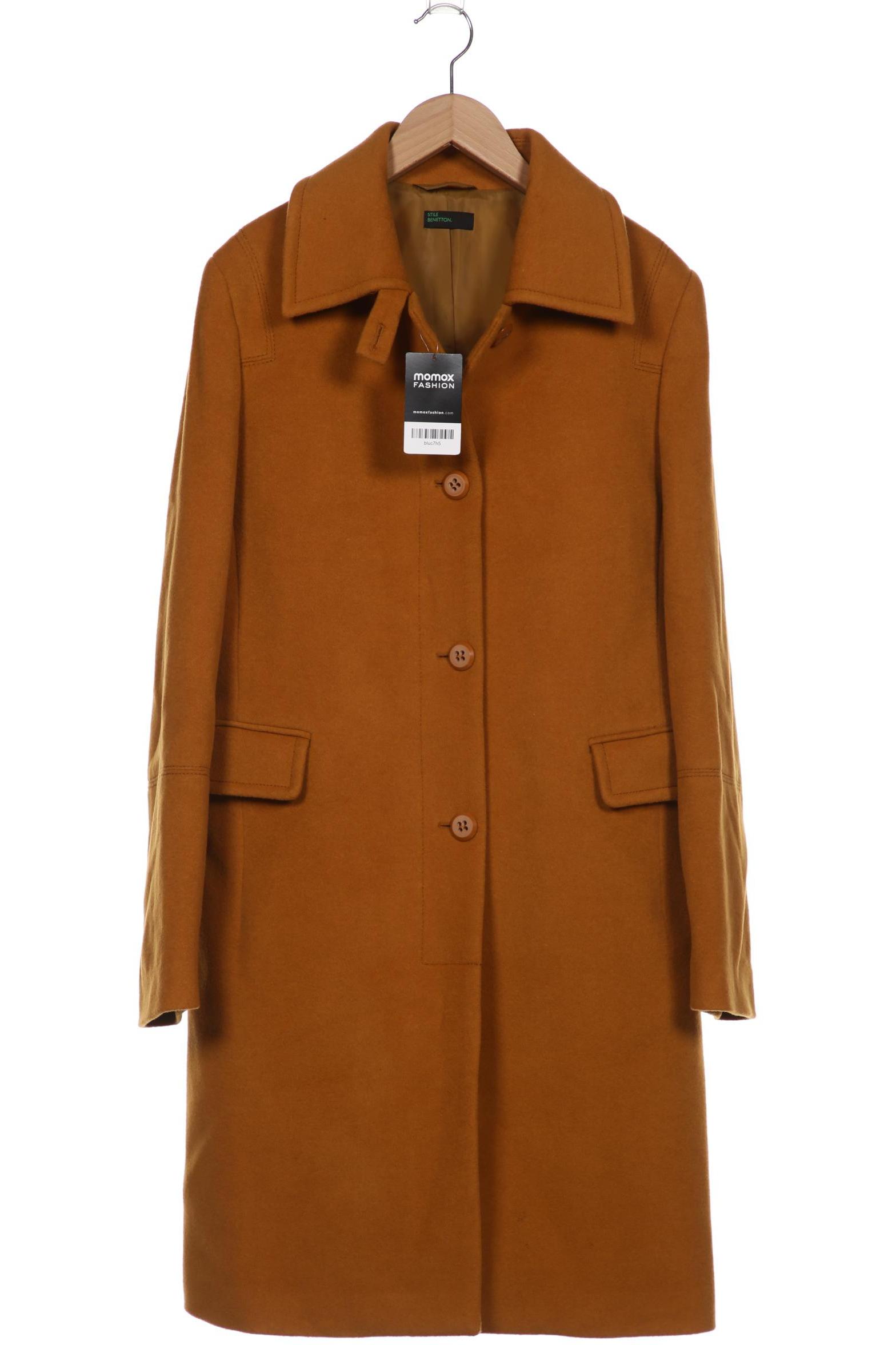 

UNITED COLORS OF BENETTON Damen Mantel, orange
