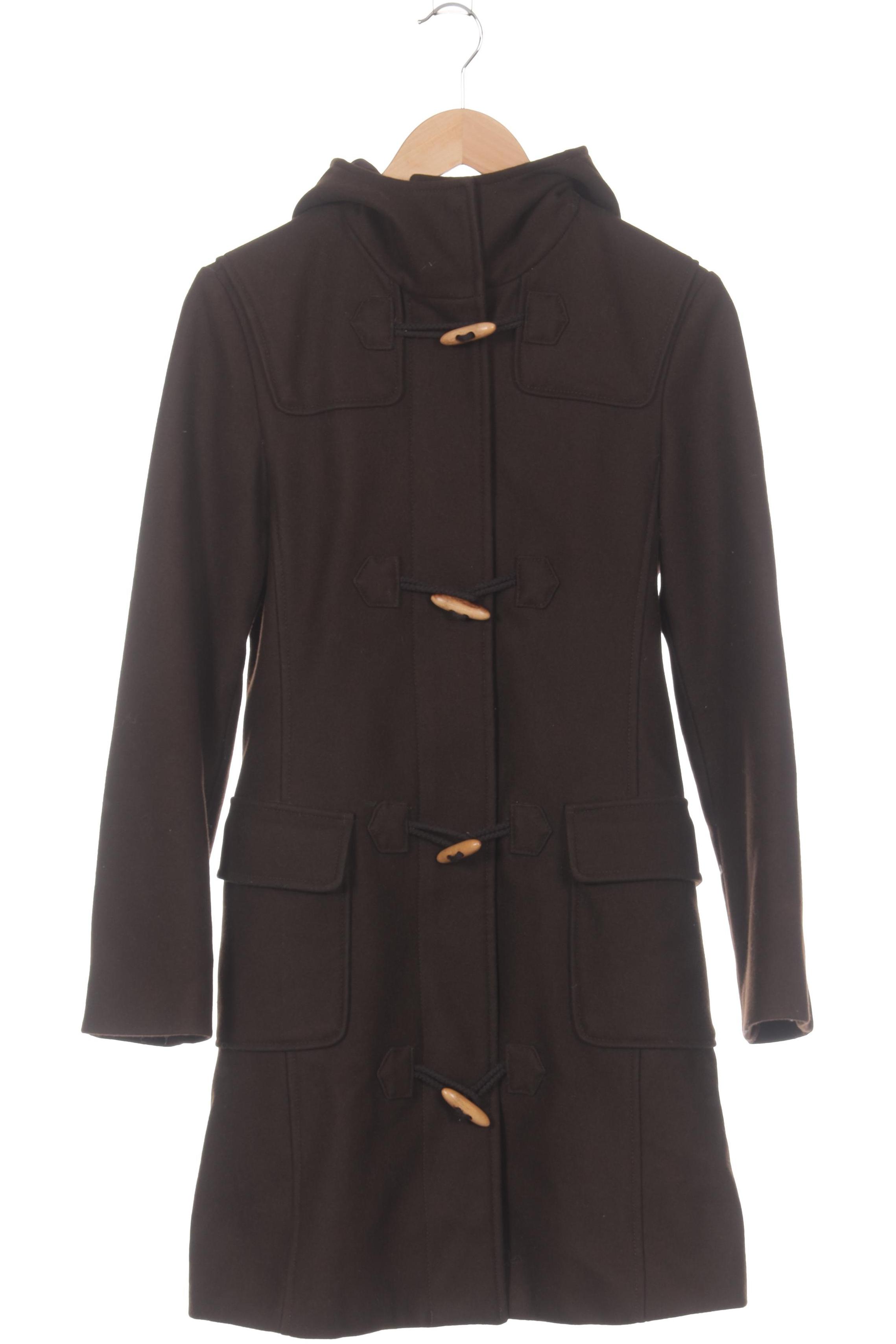 

United Colors OF Benetton Damen Mantel, braun, Gr.