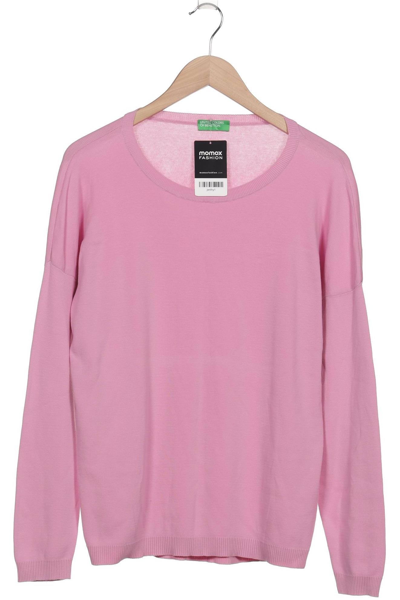 

United Colors OF Benetton Damen Pullover, pink, Gr. 46