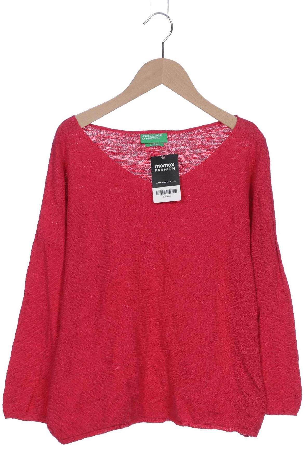 

United Colors OF Benetton Damen Pullover, pink, Gr. 36