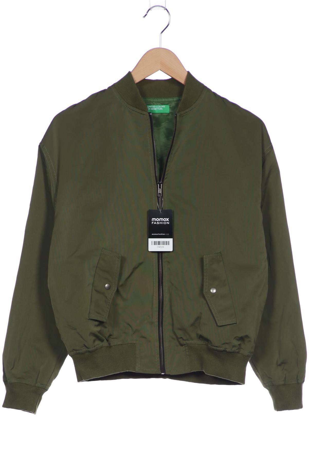 

United Colors OF Benetton Herren Jacke, grün, Gr. 48
