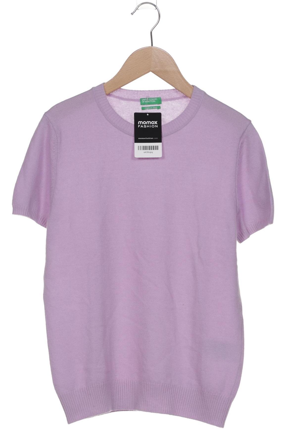 

United Colors OF Benetton Damen Pullover, flieder, Gr. 36