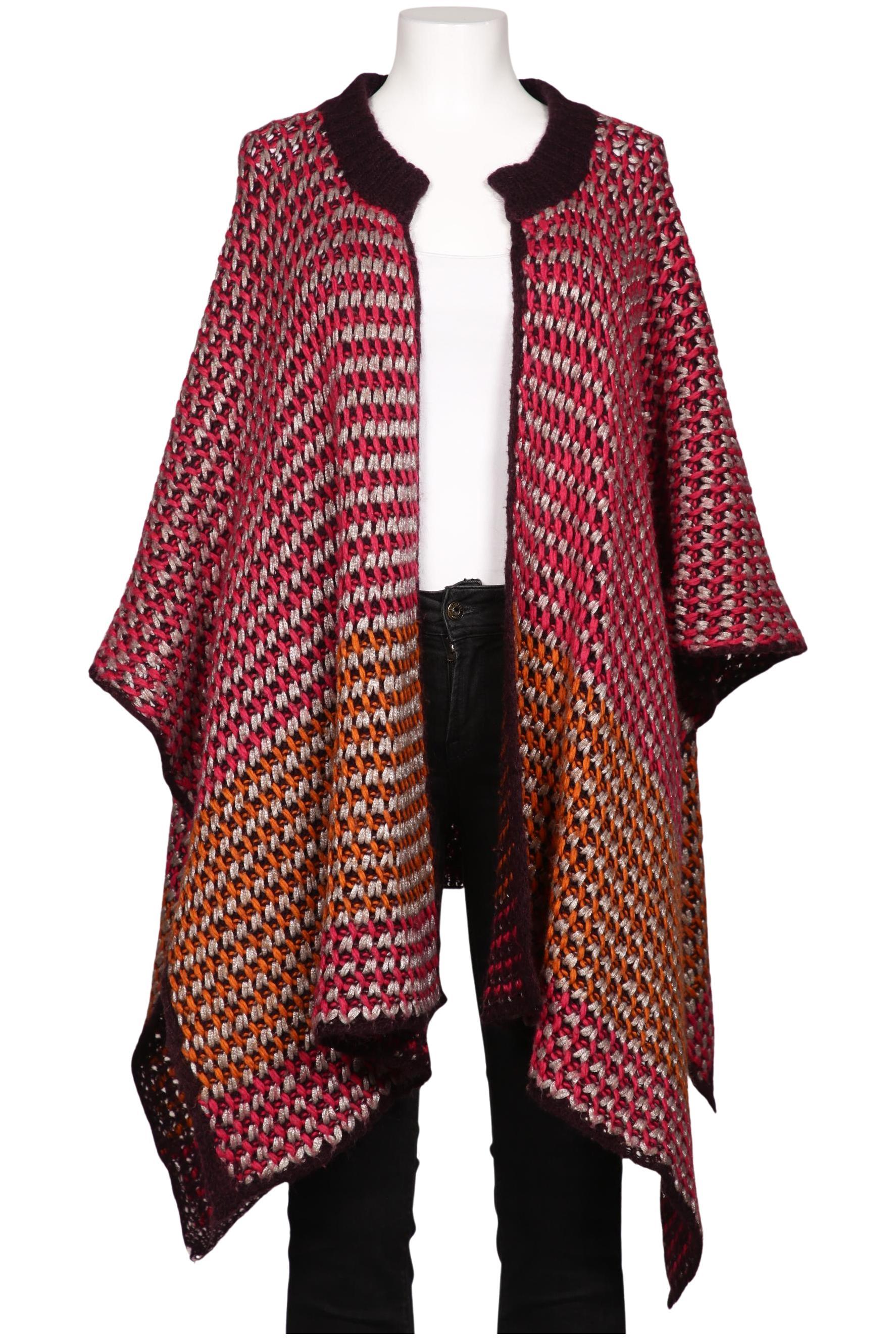 

United Colors OF Benetton Damen Strickjacke, mehrfarbig, Gr. uni